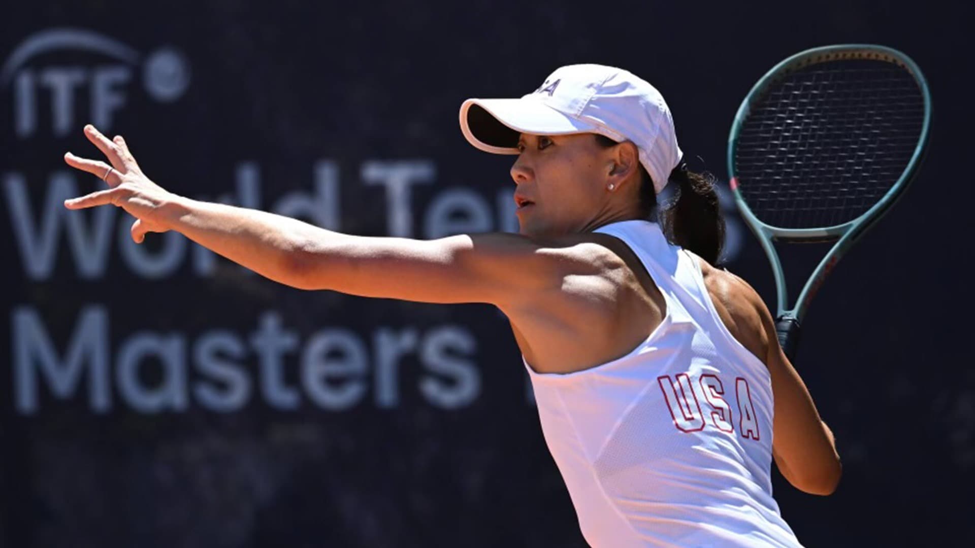University of California-Berkeley Women's Tennis