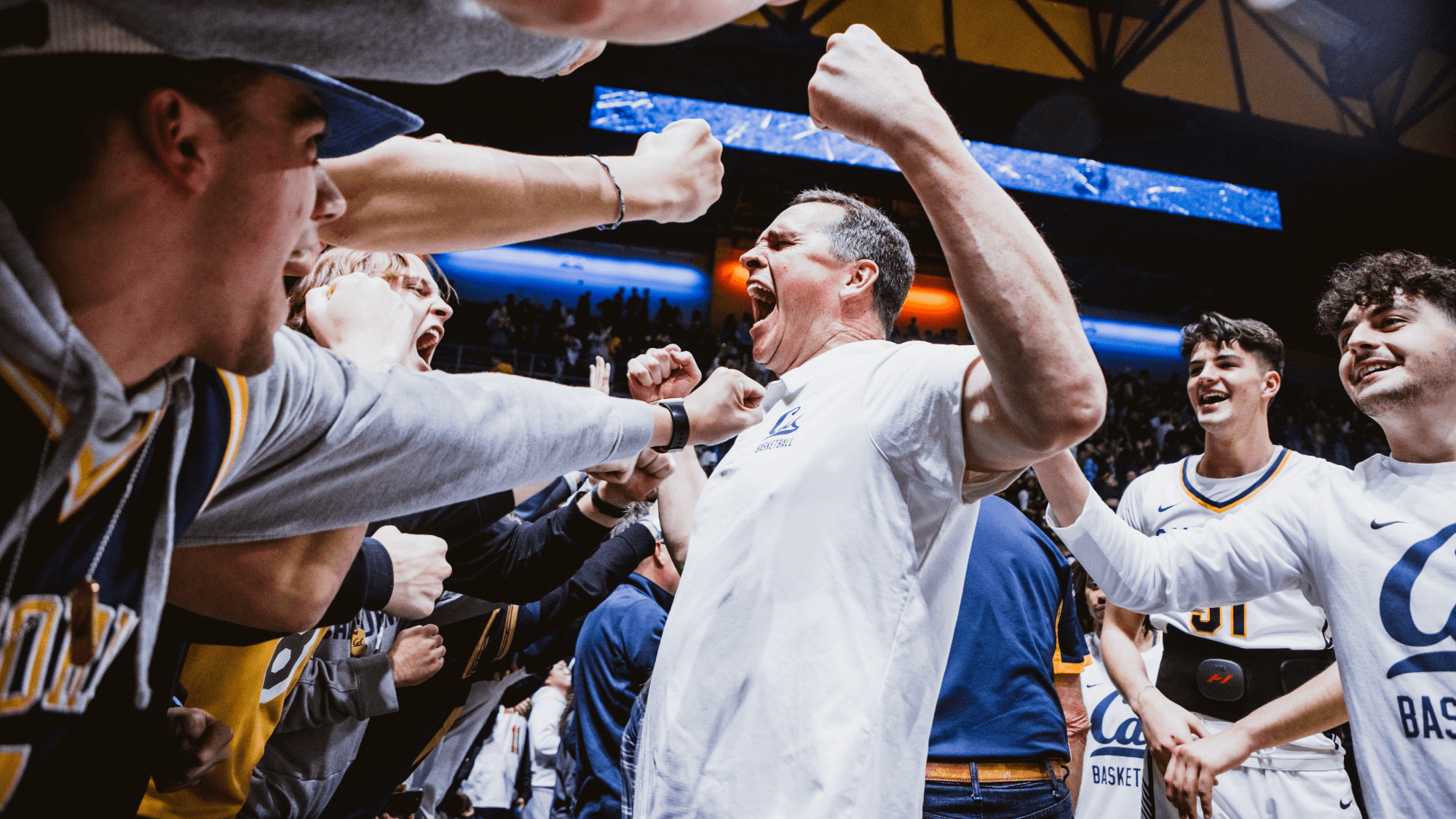 University of California-Berkeley Men's Basketball