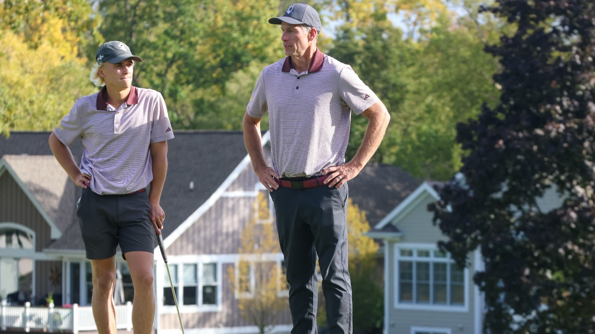 Calvin University Men's Golf