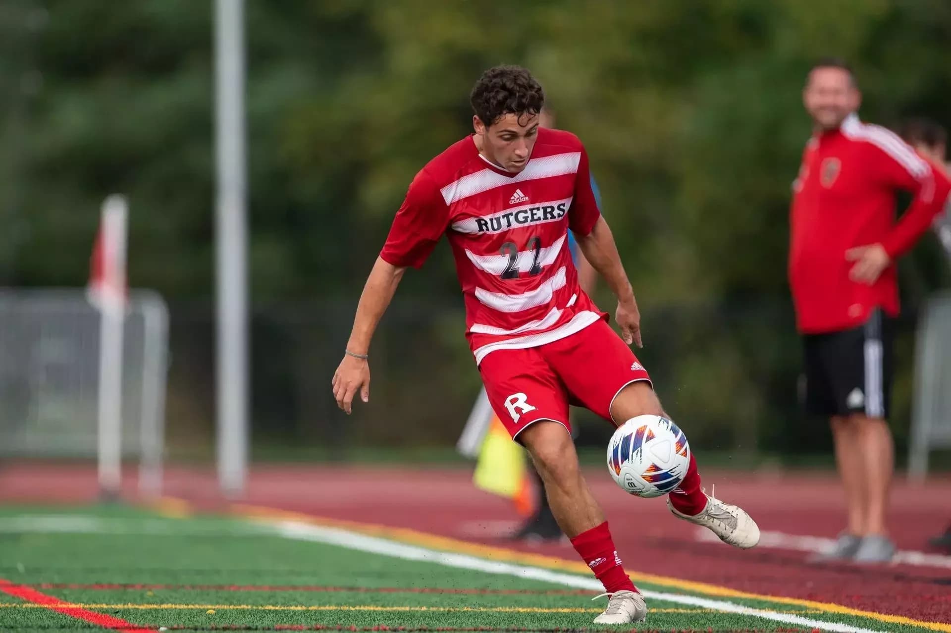 Rutgers, The State Univ. of New Jersey, Camden Men's Soccer