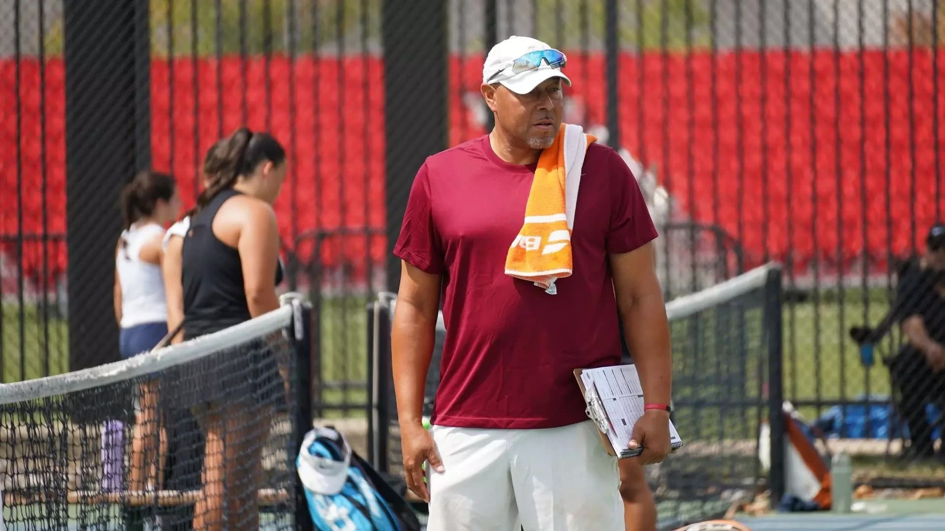 Rutgers, The State Univ. of New Jersey, Camden Women's Tennis