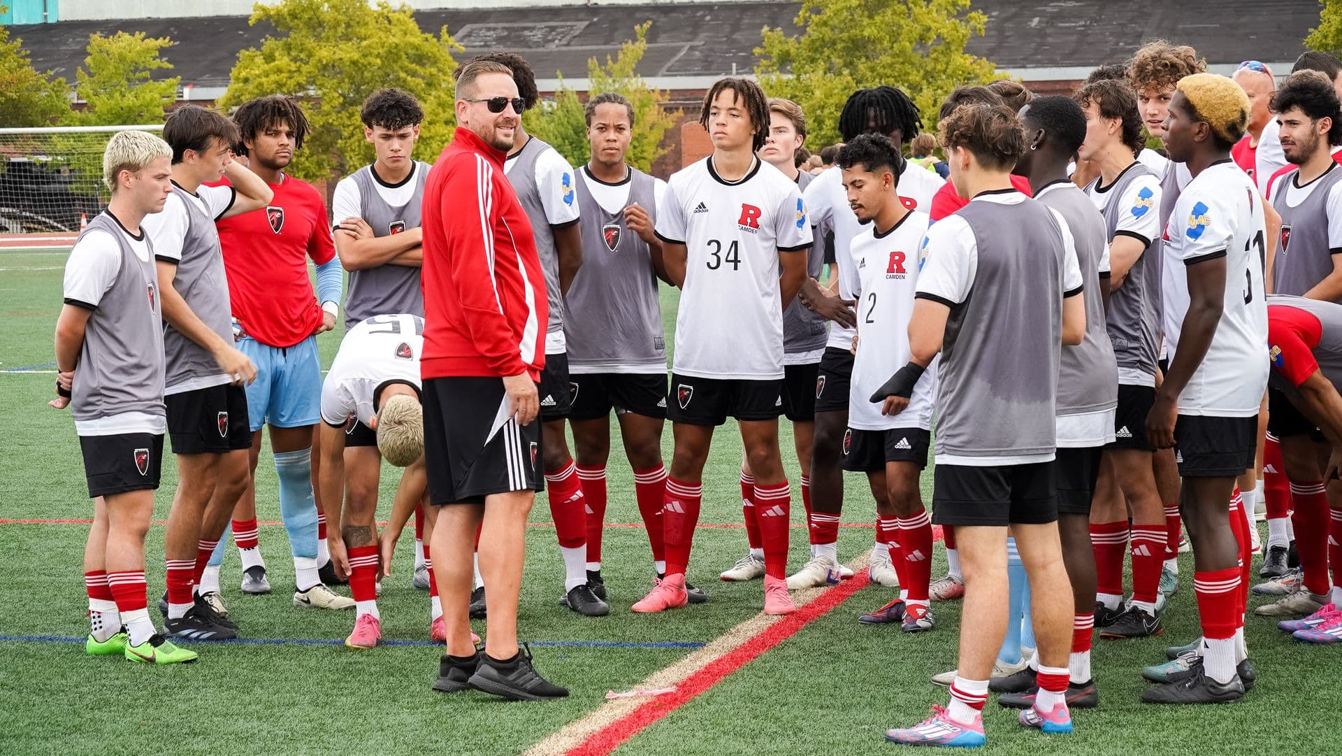 Rutgers, The State Univ. of New Jersey, Camden Men's Soccer
