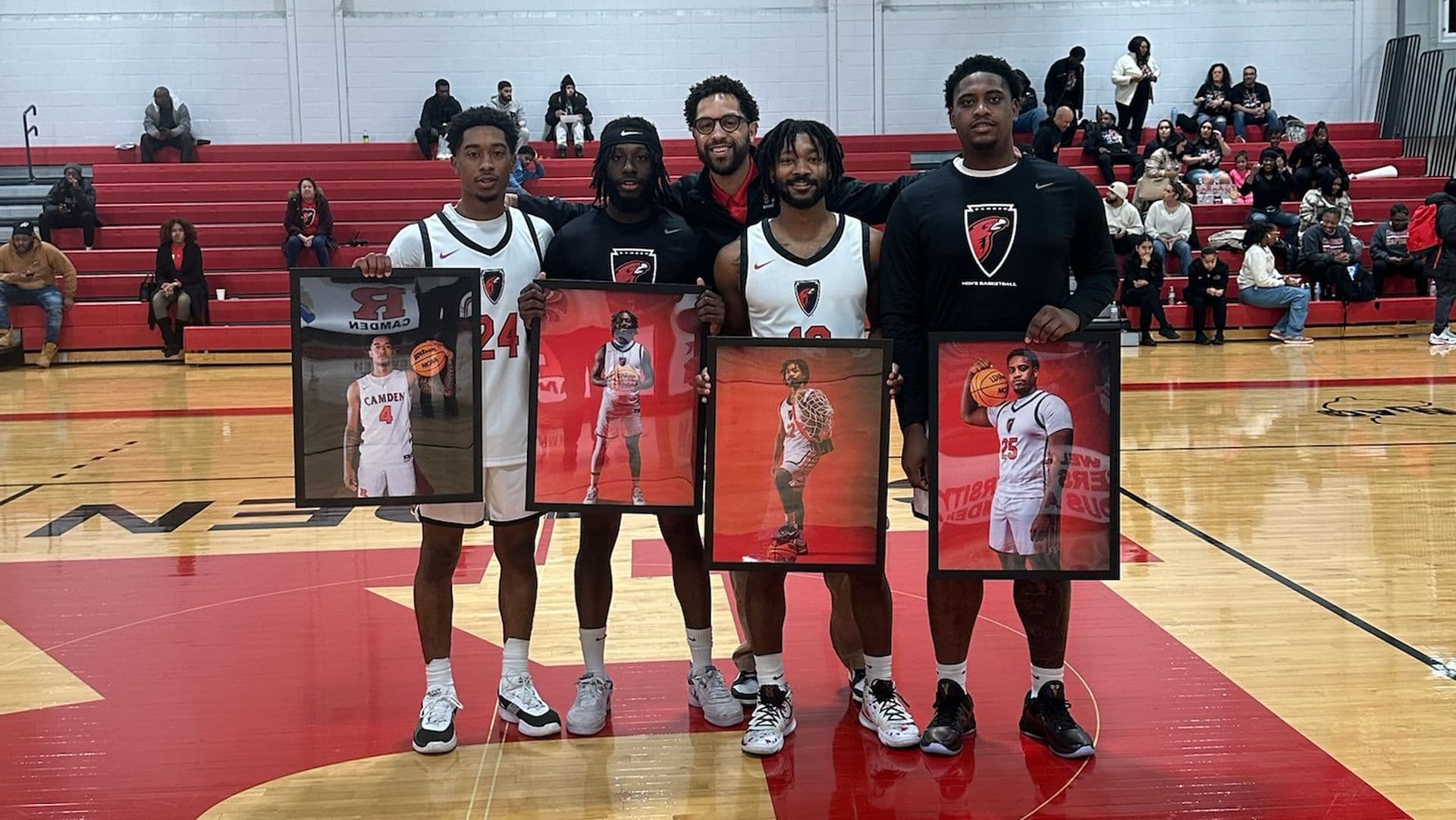 Rutgers, The State Univ. of New Jersey, Camden Men's Basketball