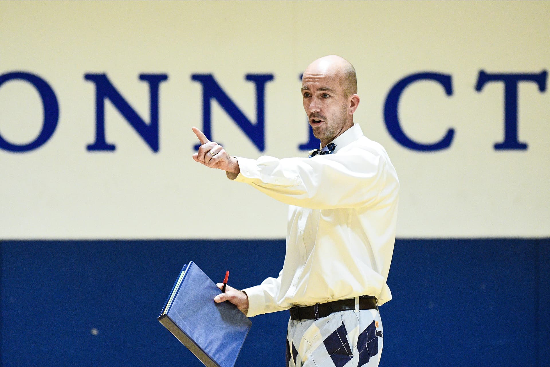 Connecticut College Volleyball
