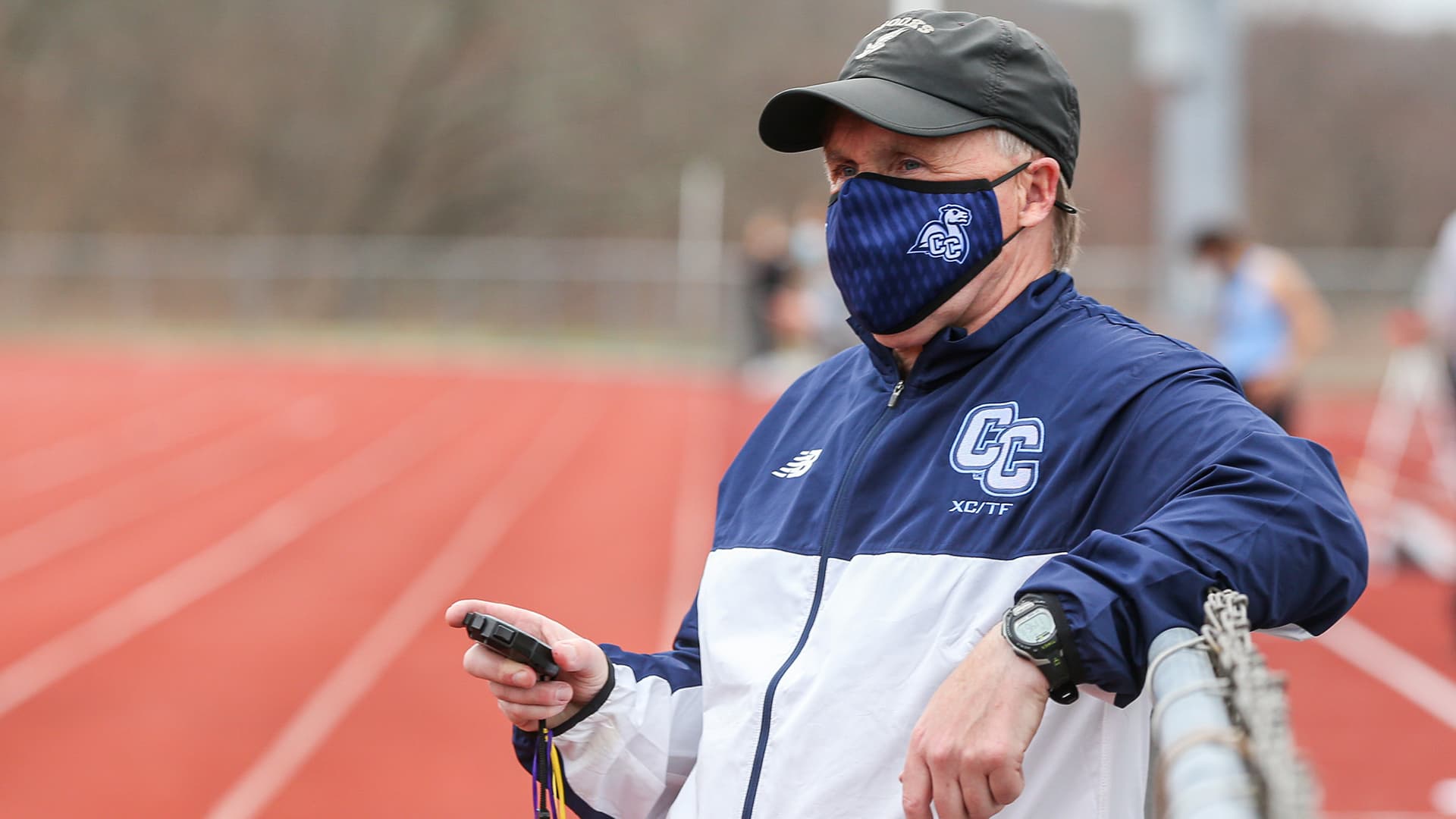 Connecticut College Women's Track & Field