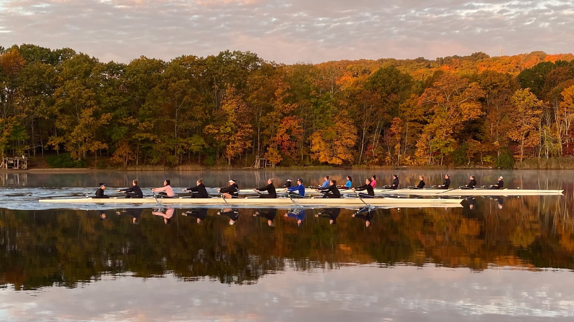 Connecticut College Women's Rowing