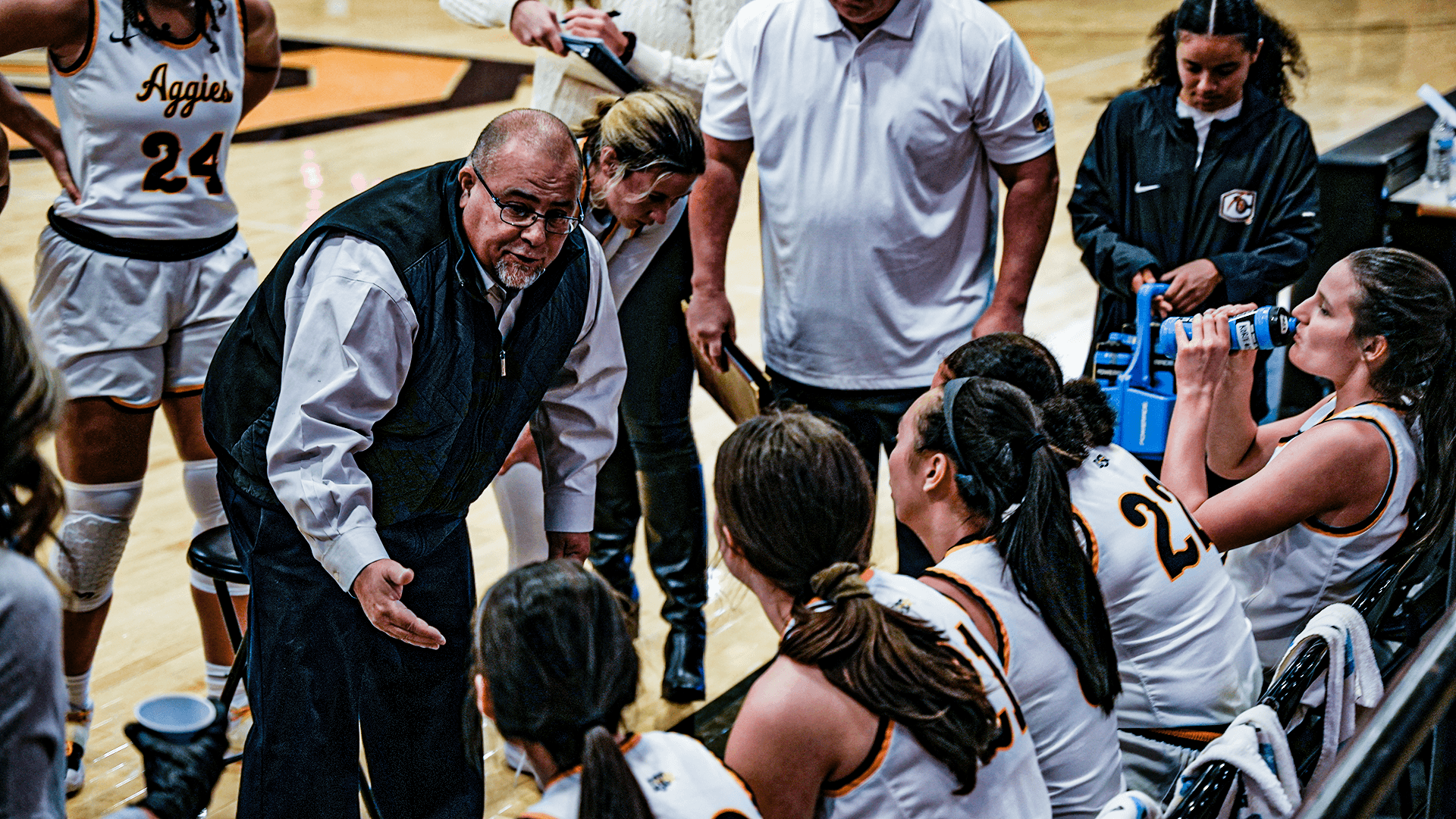 Cameron University Women's Basketball