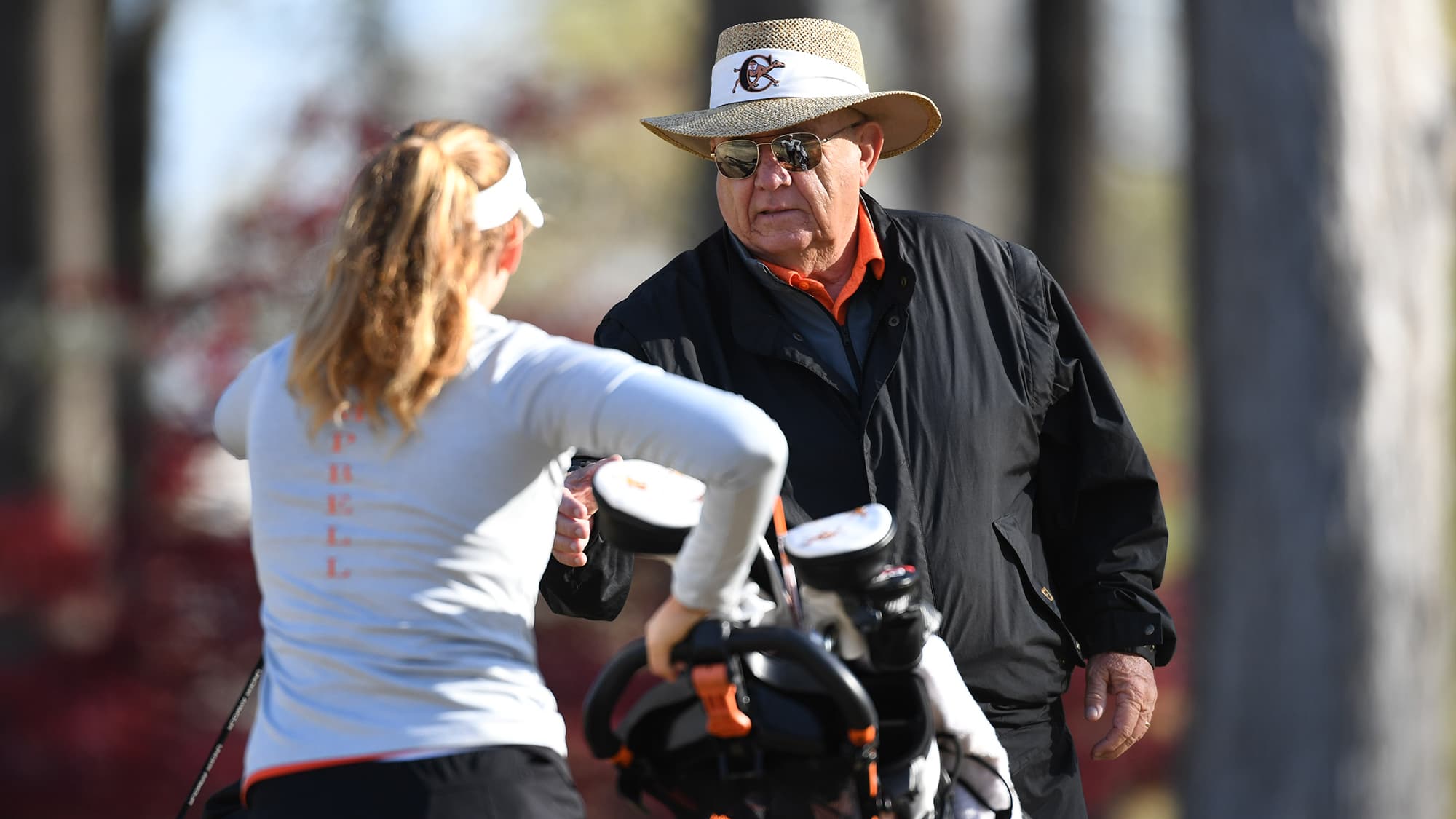 Campbell University Men's Golf