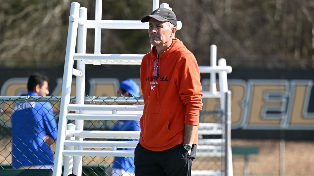 Campbell University Men's Tennis
