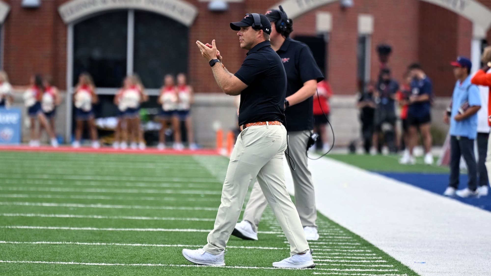 Campbell University Football