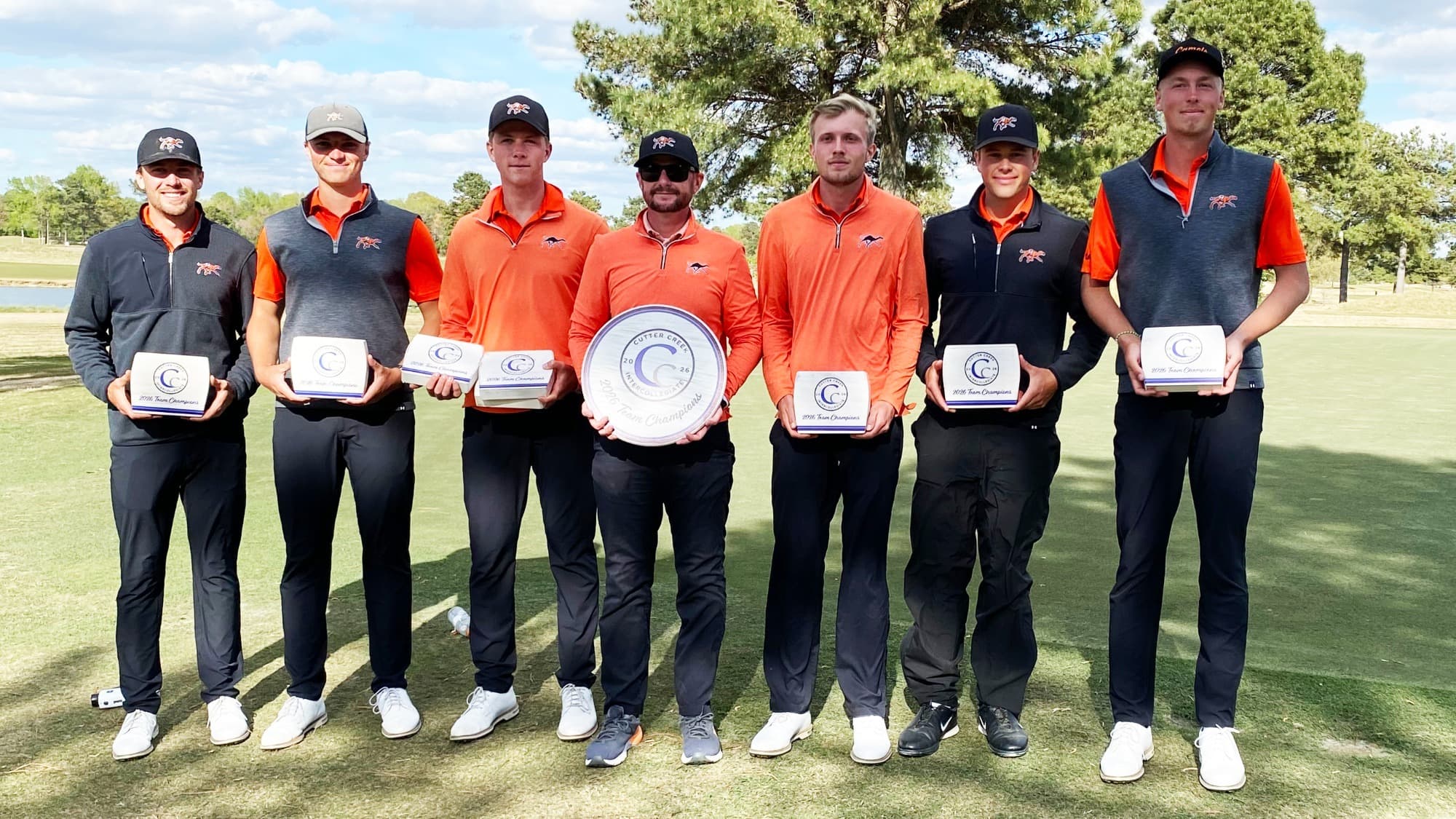 Campbell University Men's Golf