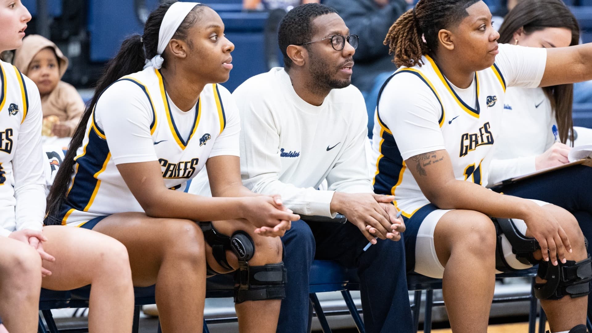 Canisius University Women's Basketball