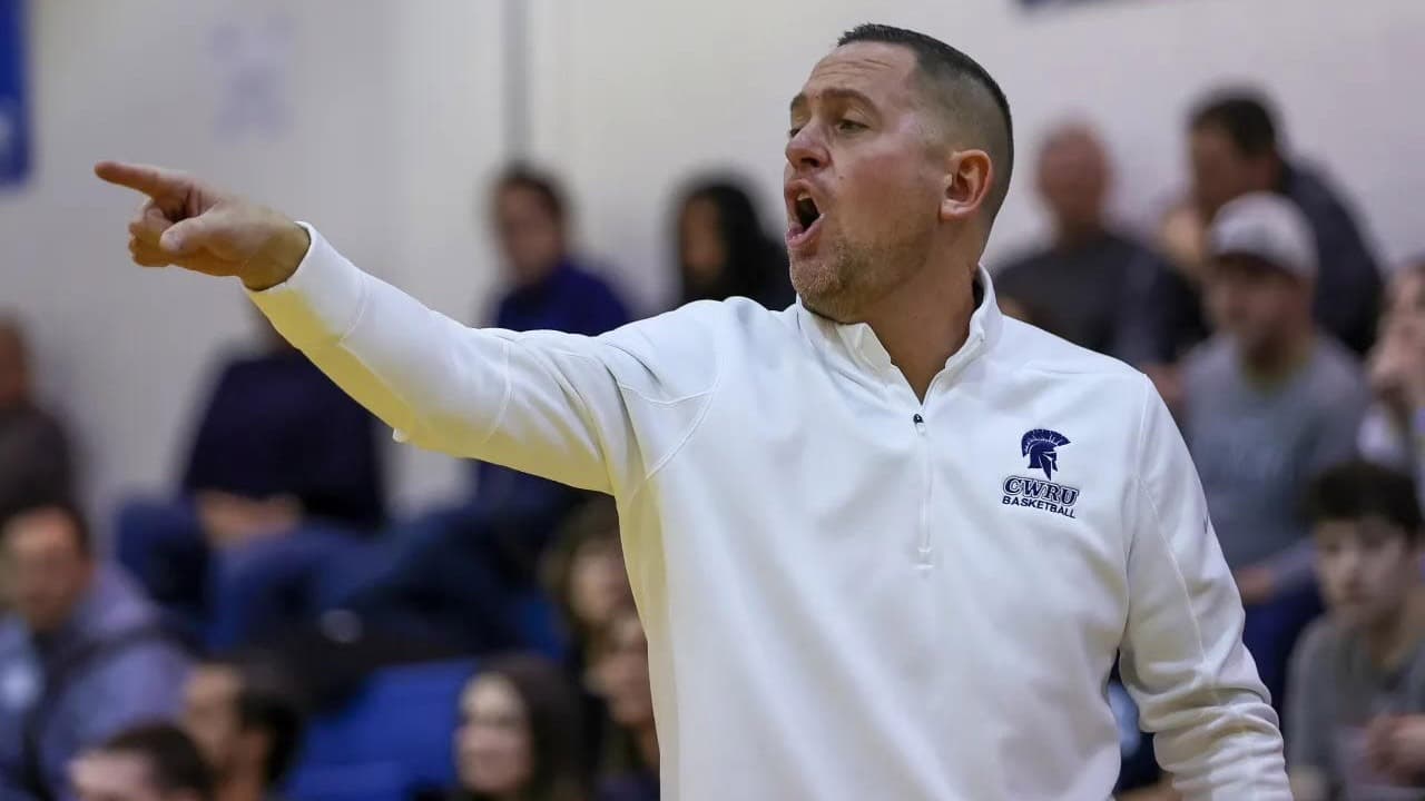 Case Western Reserve University Men's Basketball
