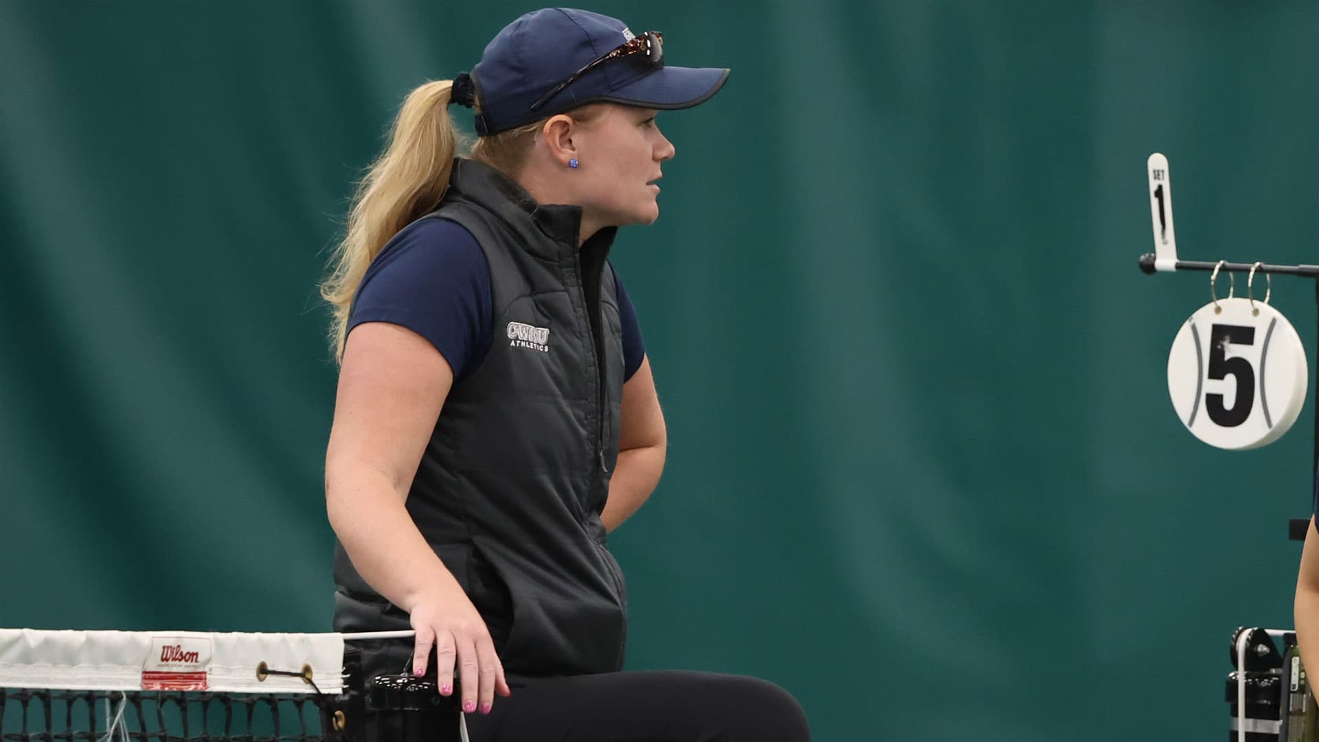 Case Western Reserve University Women's Tennis