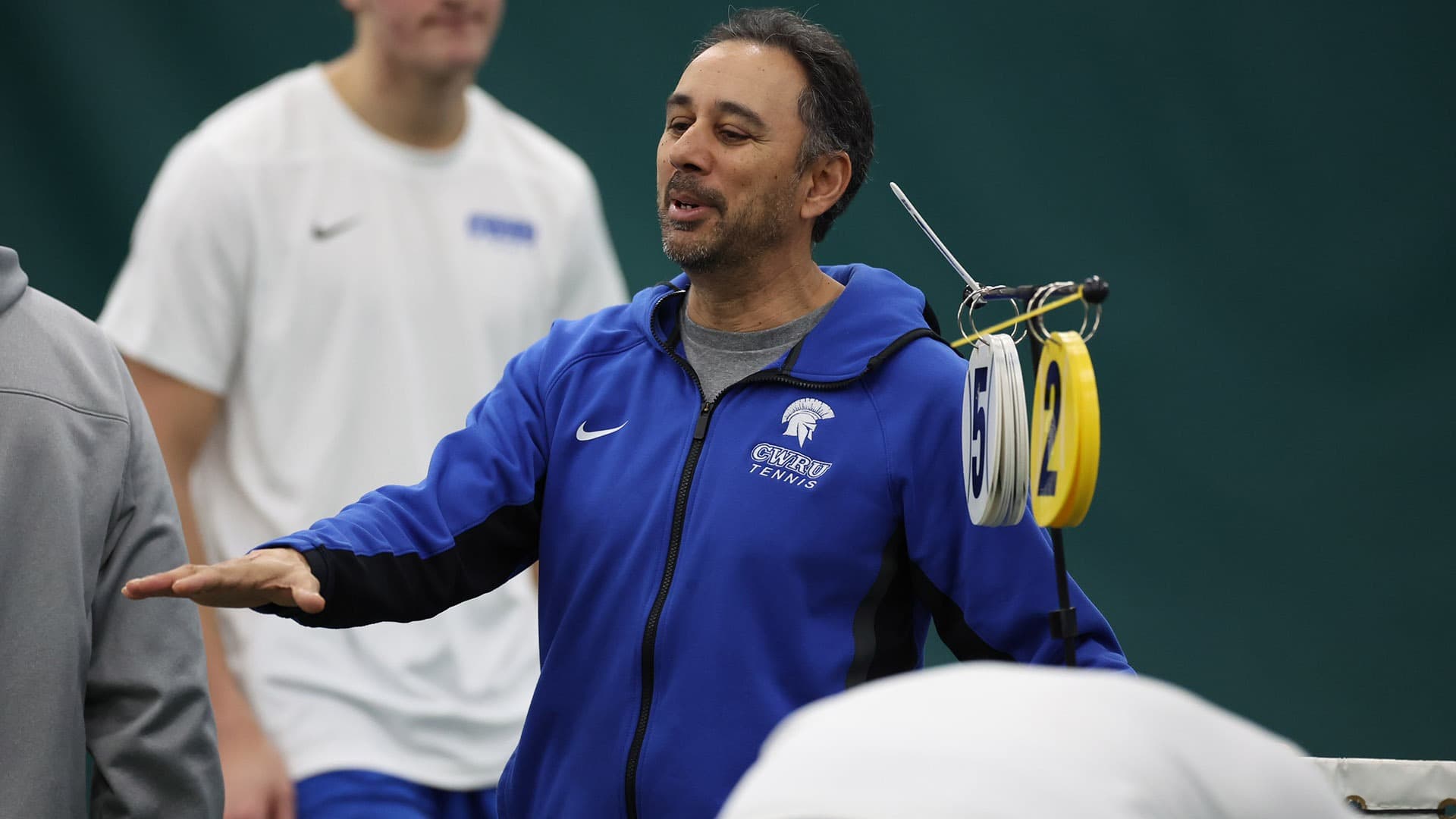 Case Western Reserve University Men's Tennis