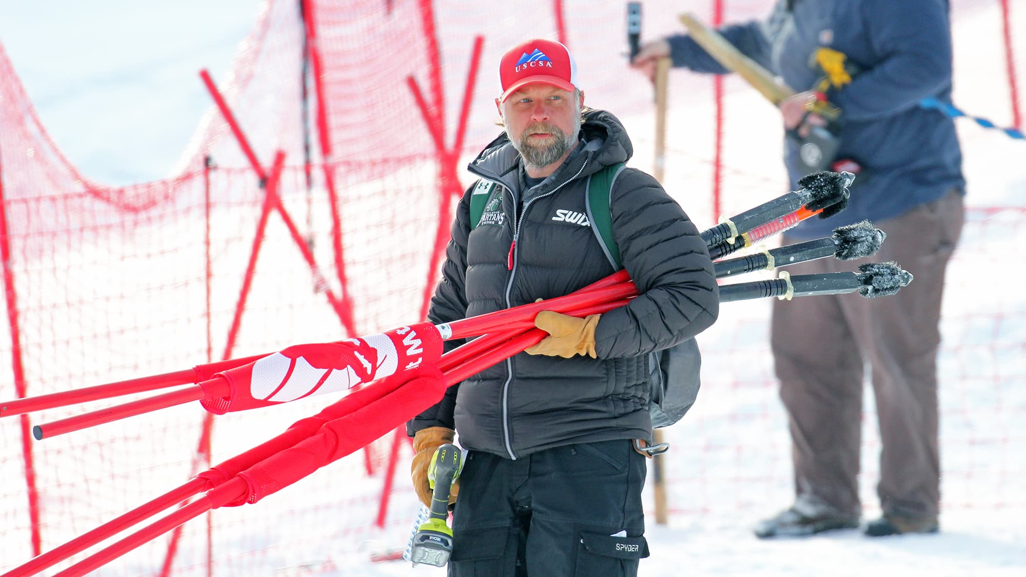 Vermont State University Castleton Women's Skiing