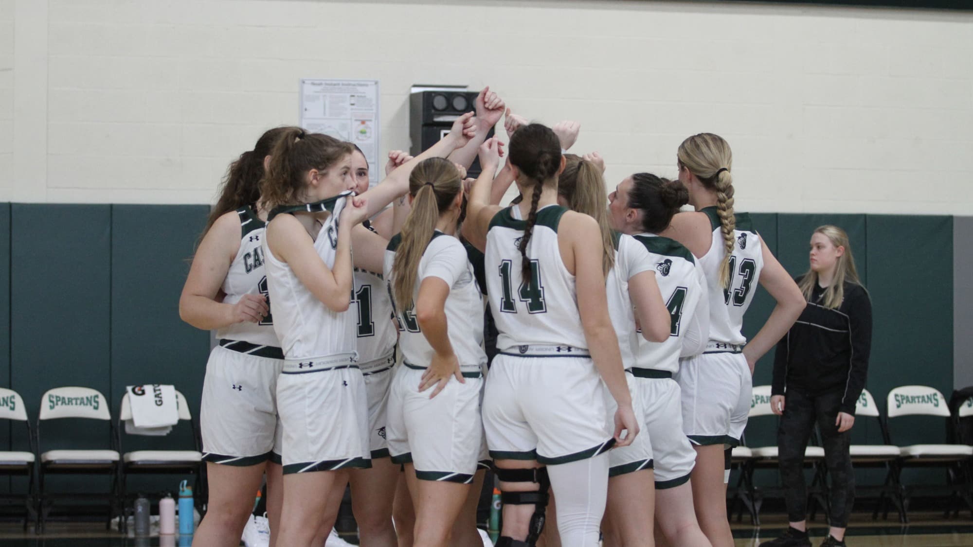 Vermont State University Castleton Women's Basketball