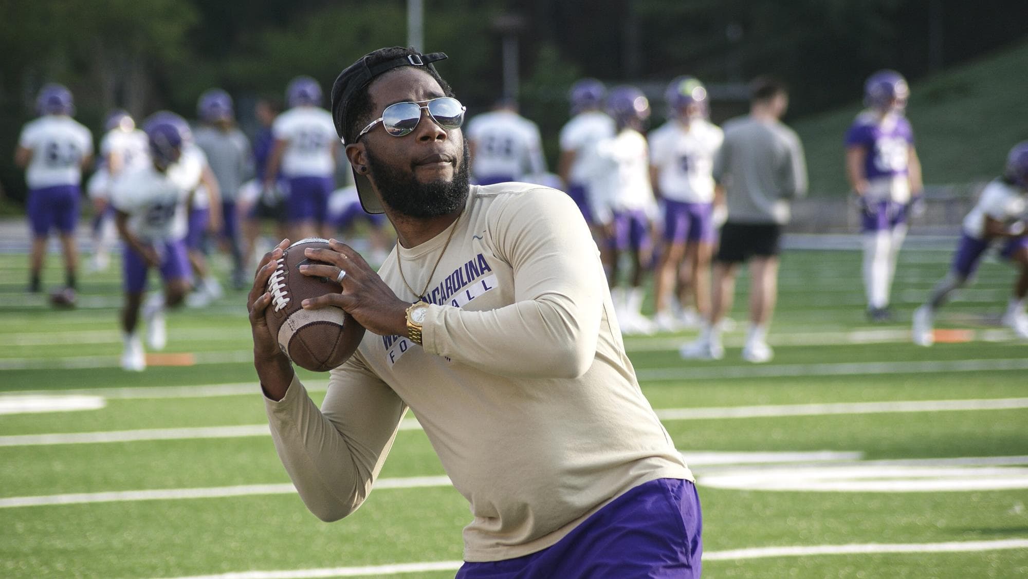 Western Carolina University Football