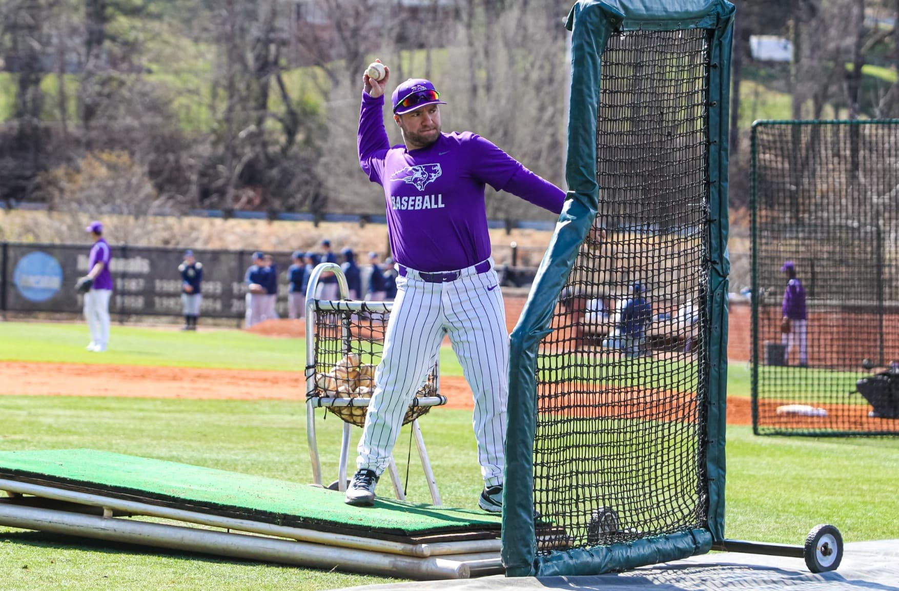 Western Carolina University Baseball