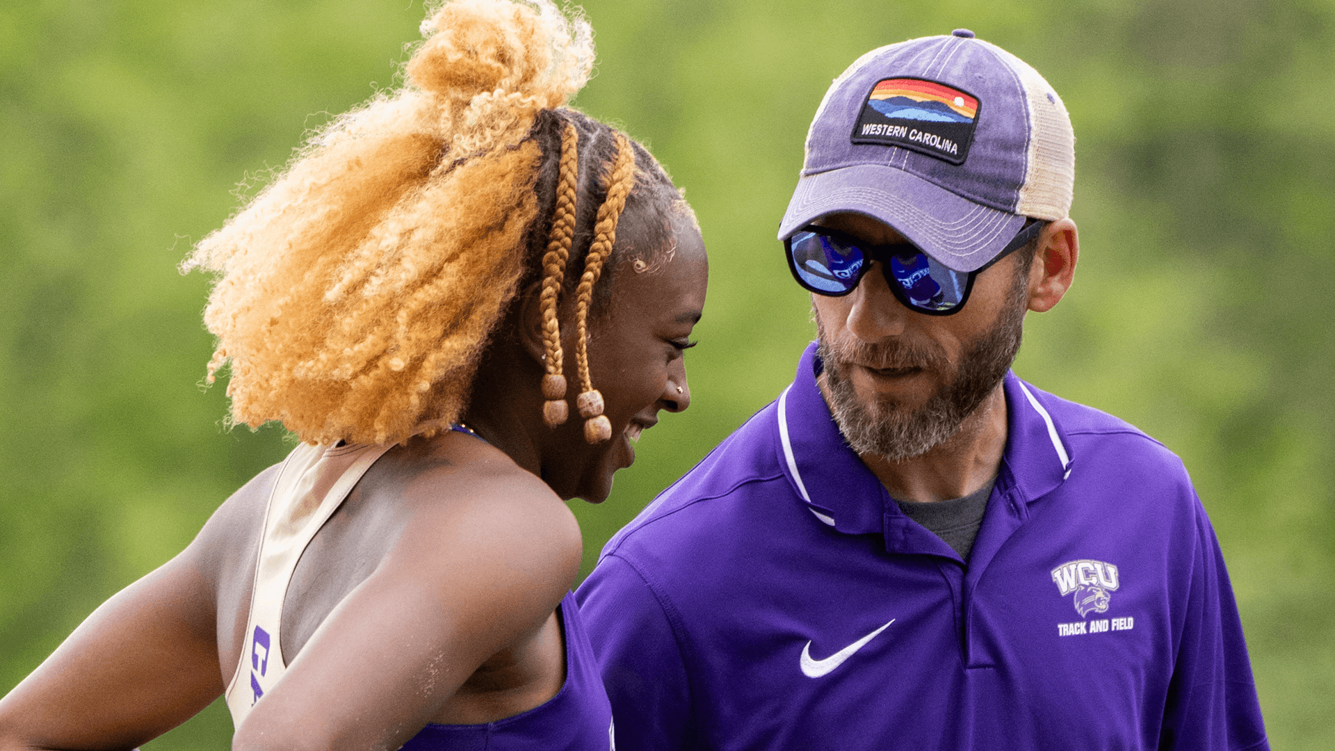 Western Carolina University Women's Cross Country