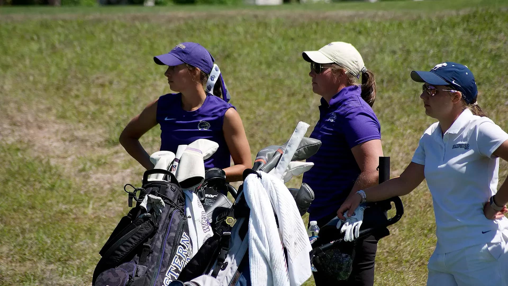 Western Carolina University Women's Golf