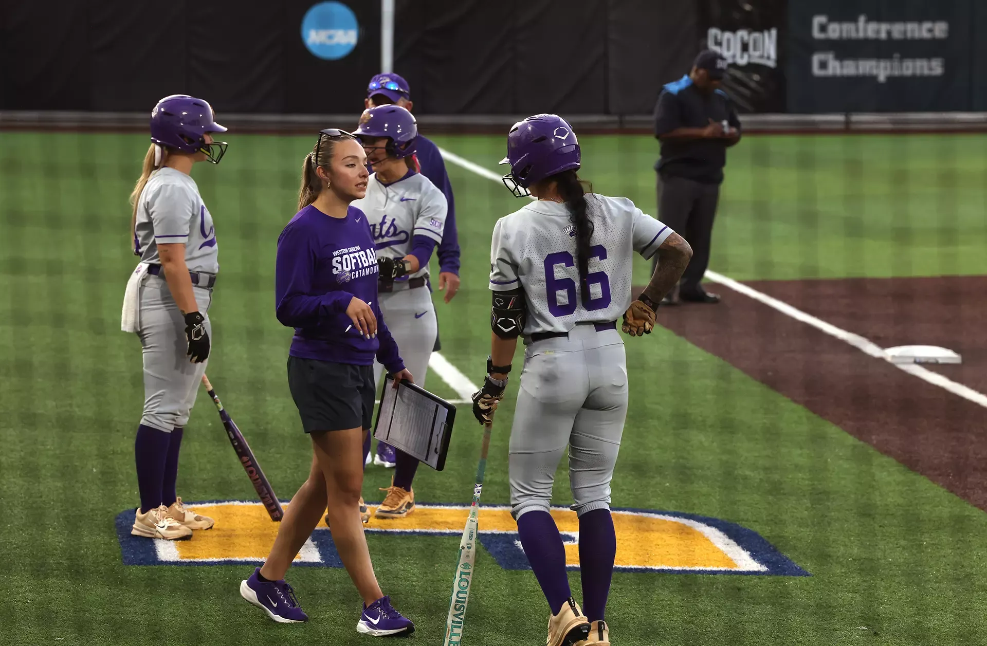 Western Carolina University Softball