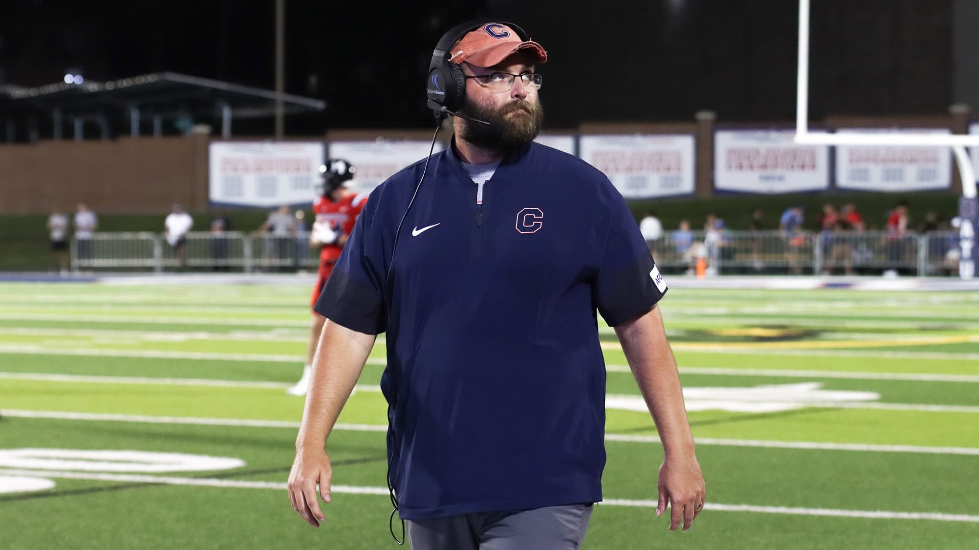 Catawba College Football