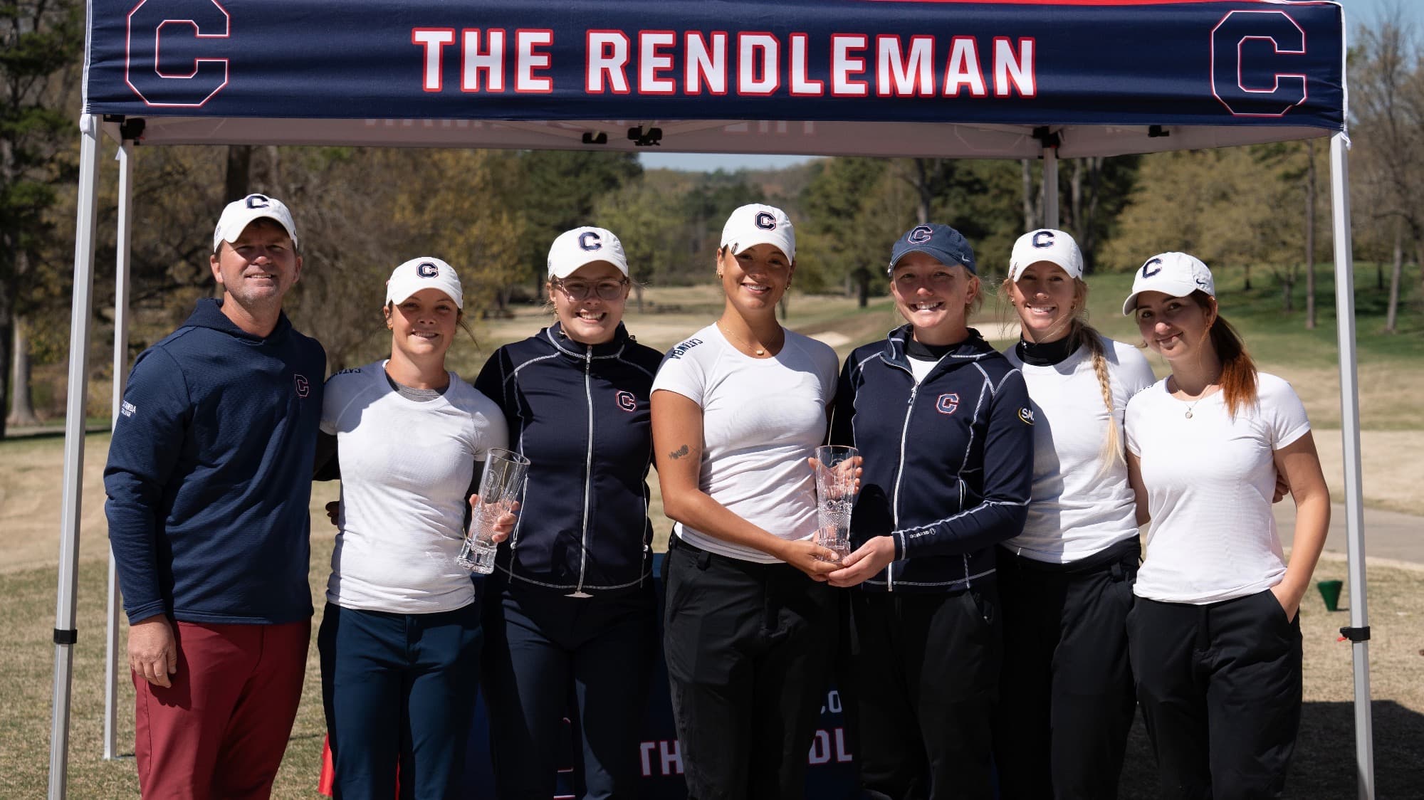 Catawba College Men's Golf