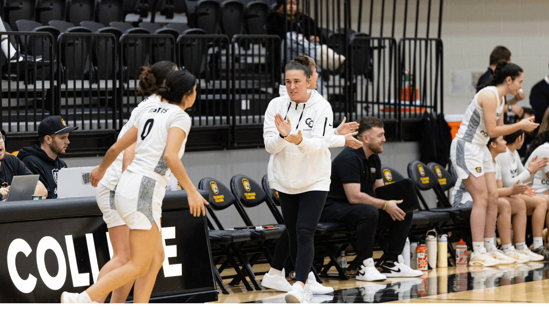 Colorado College Women's Basketball