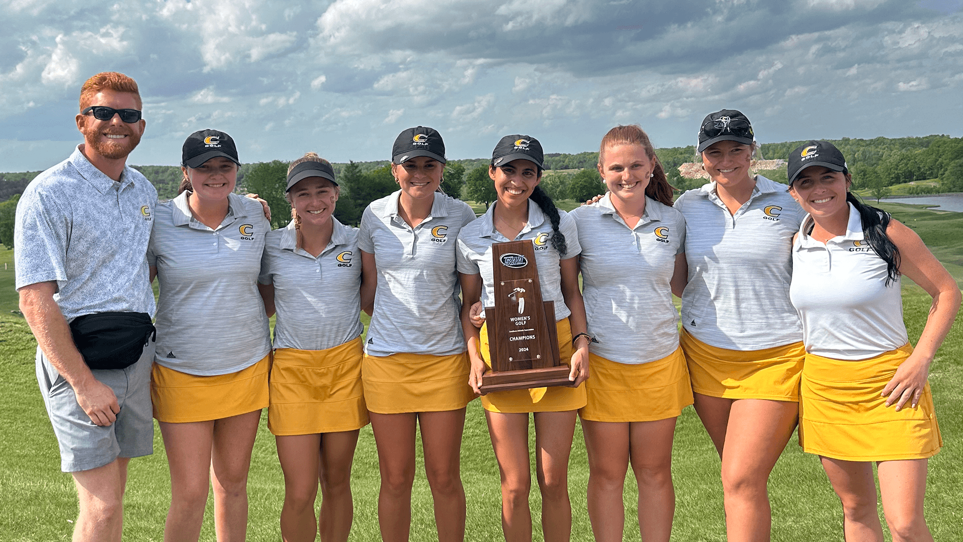 Centre College Women's Golf