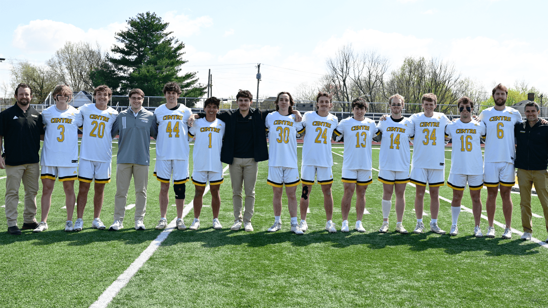 Centre College Men's Lacrosse