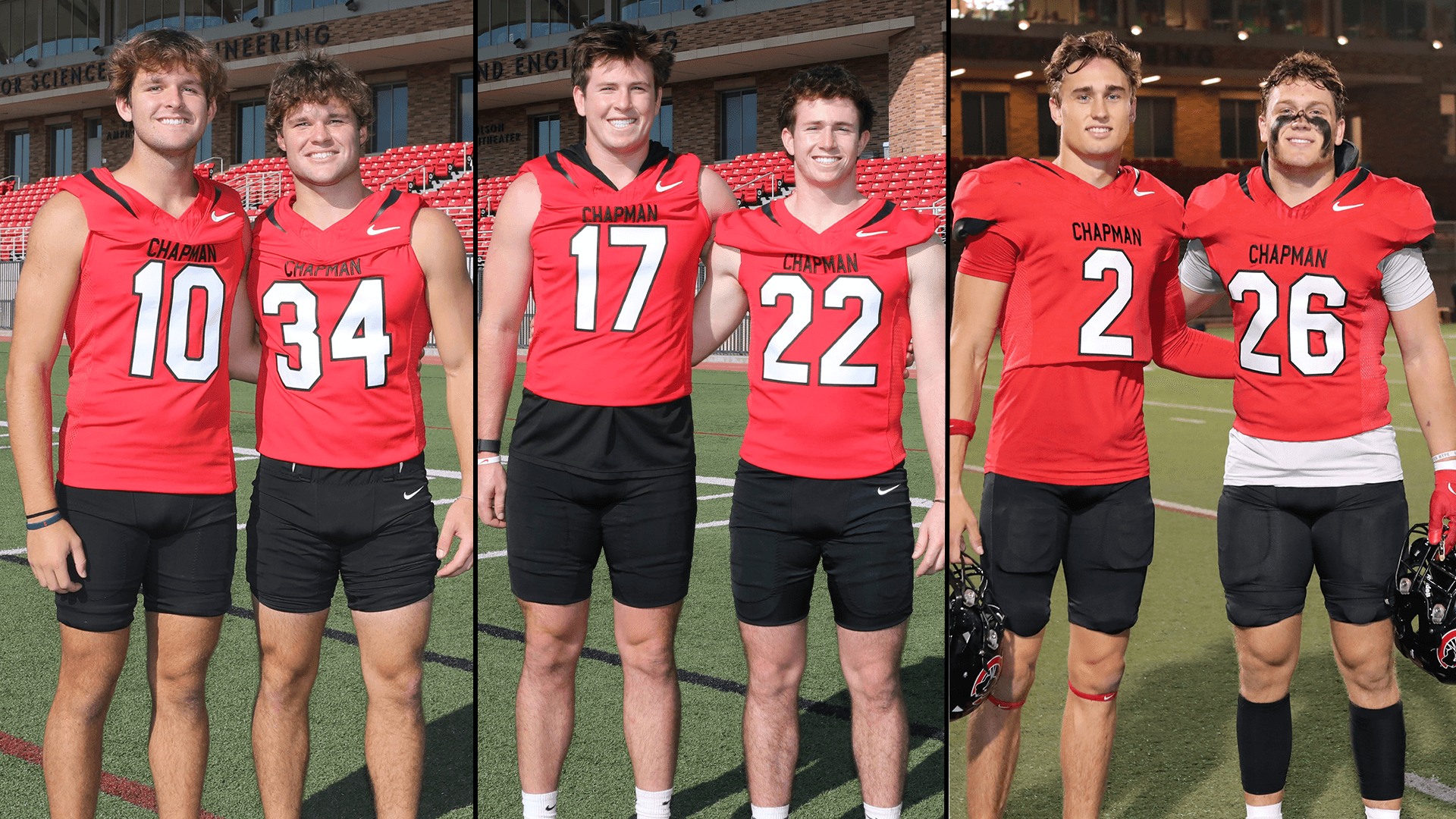 Chapman University Football