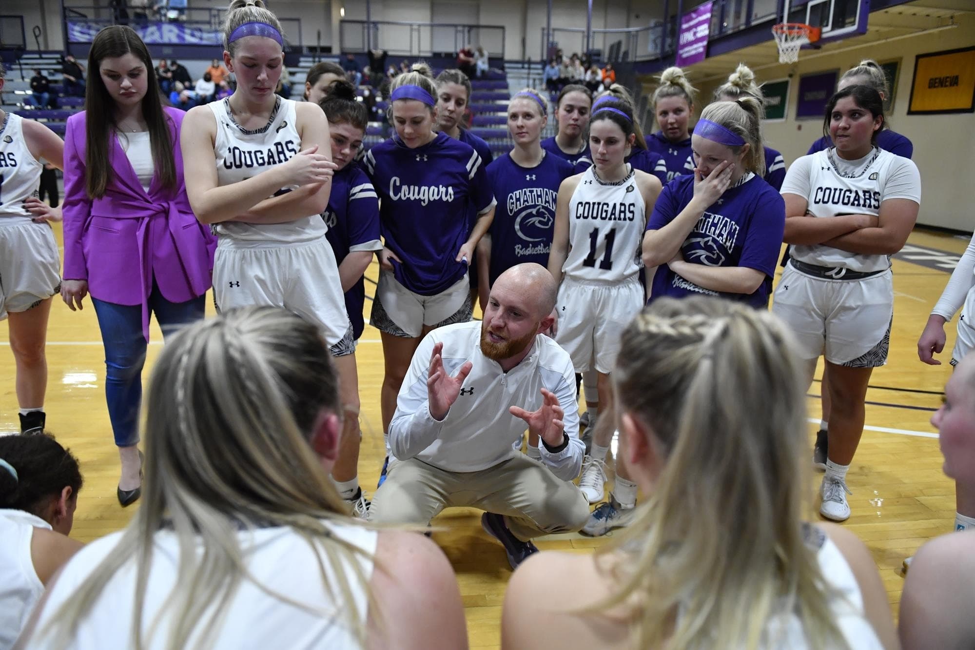 Chatham University Women's Basketball