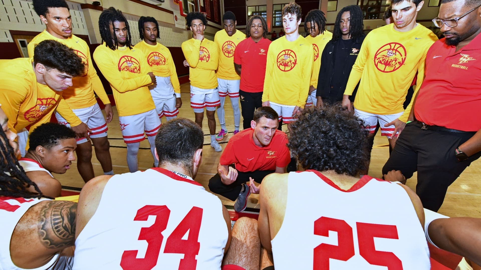 Chestnut Hill College Men's Basketball