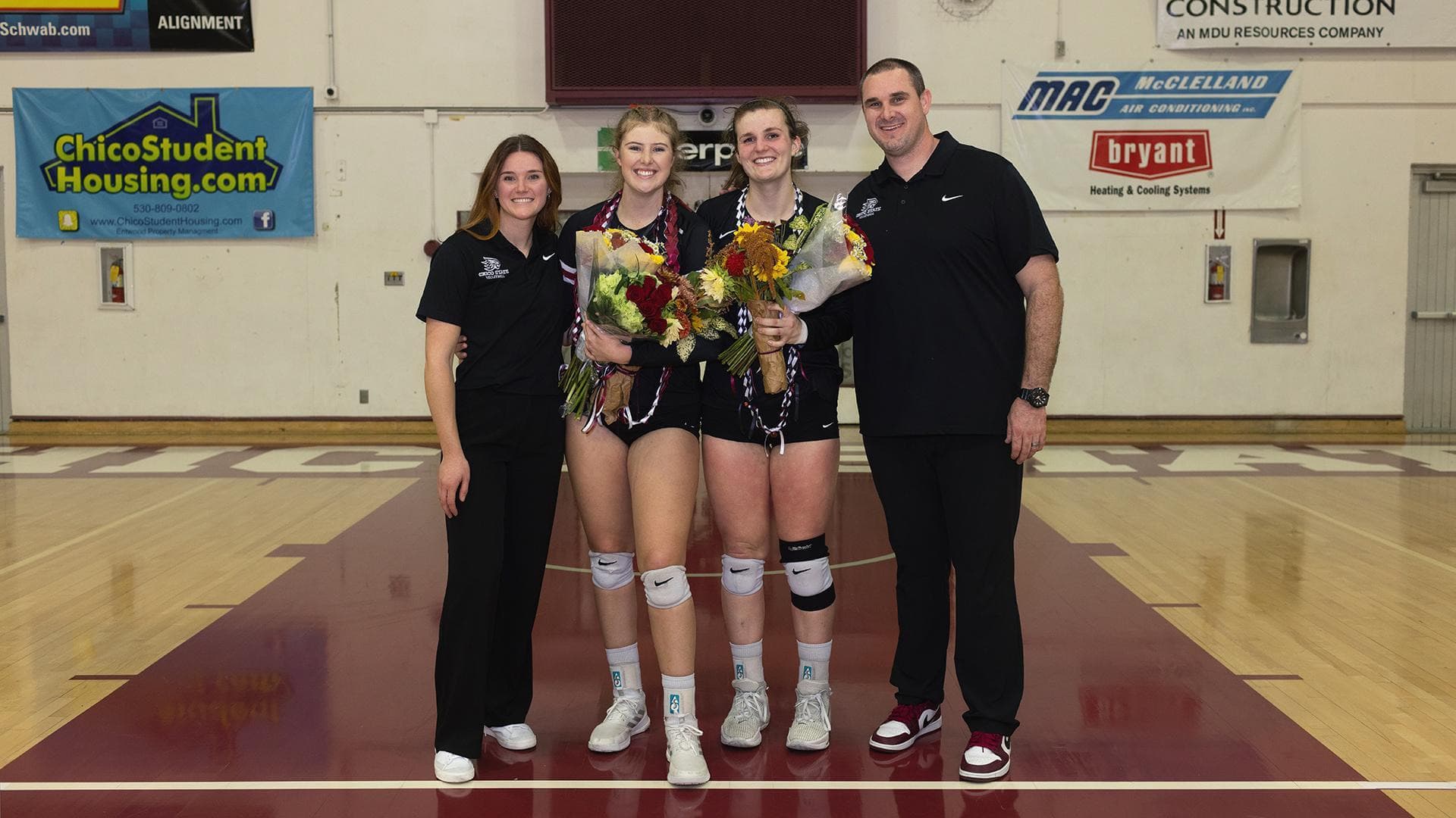California State University-Chico Volleyball