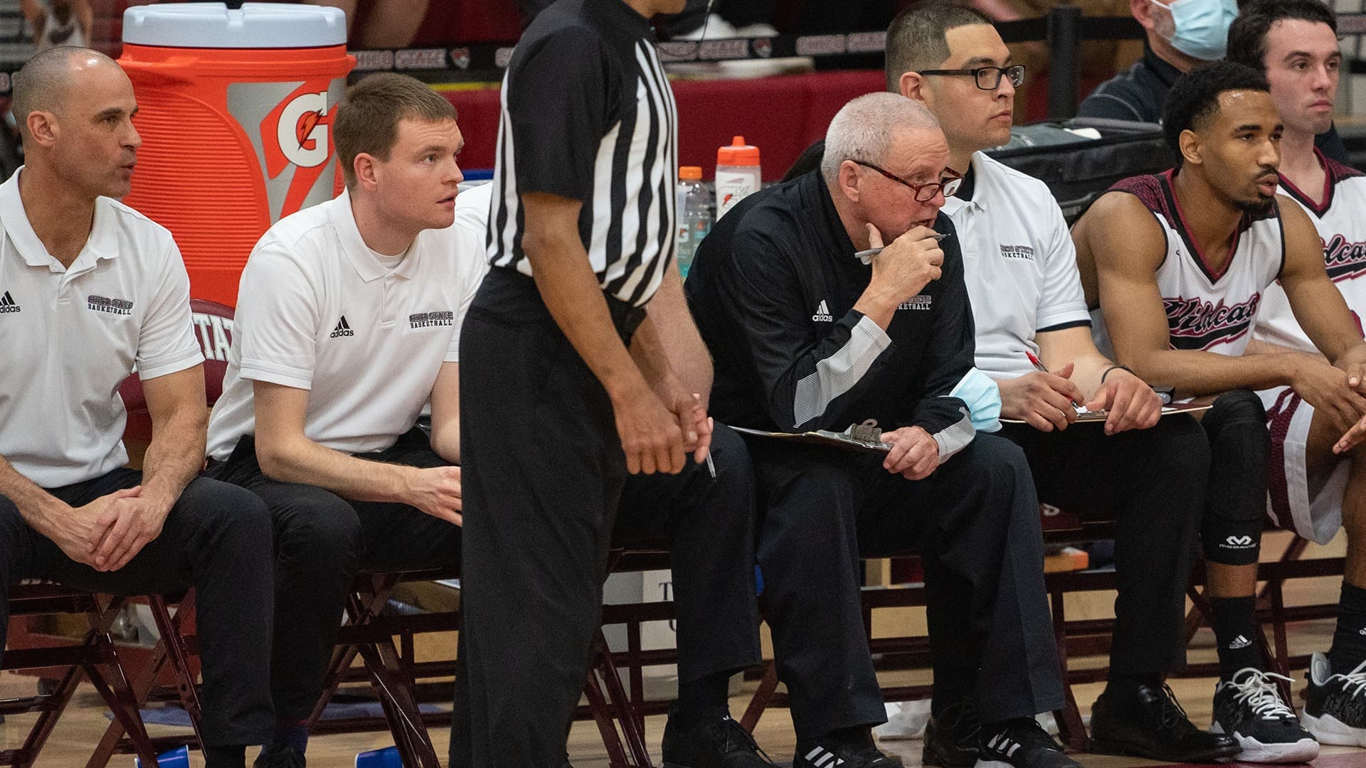 California State University-Chico Men's Basketball