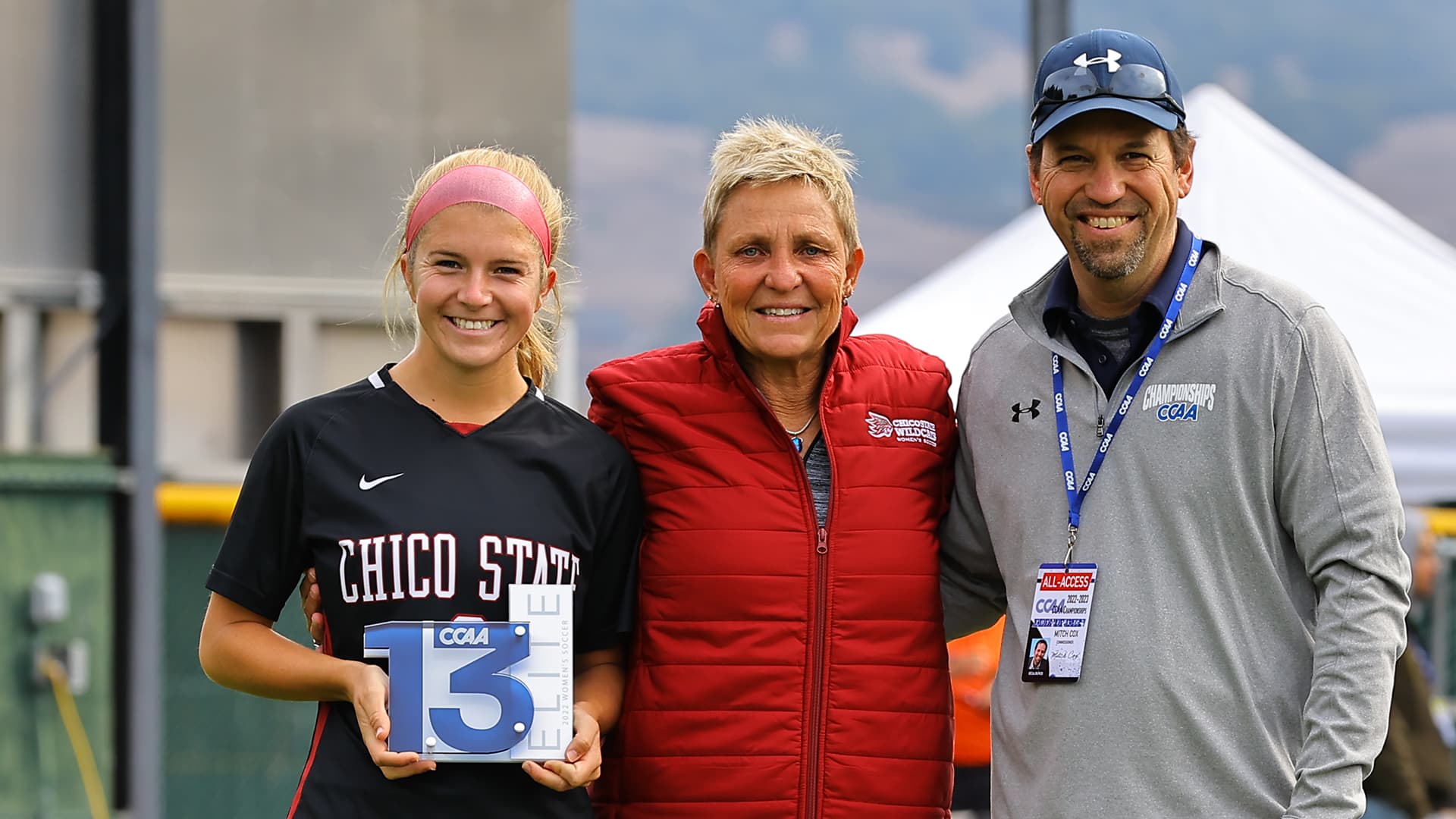 California State University-Chico Women's Soccer