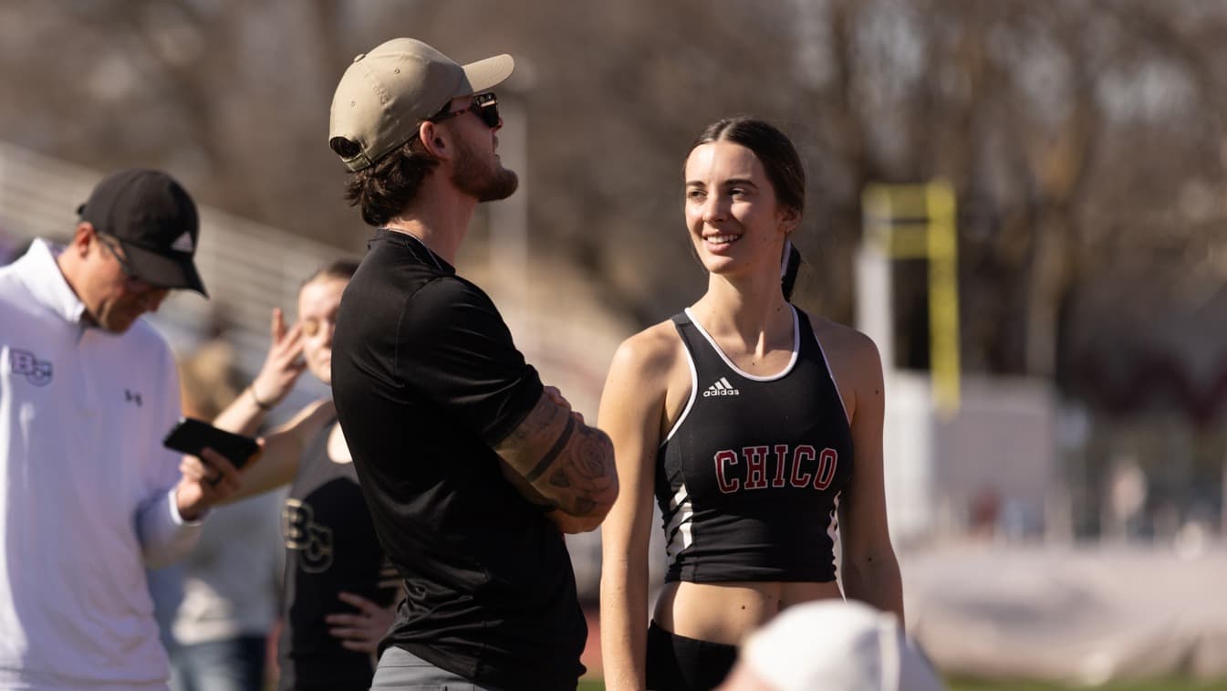 California State University-Chico Women's Track & Field