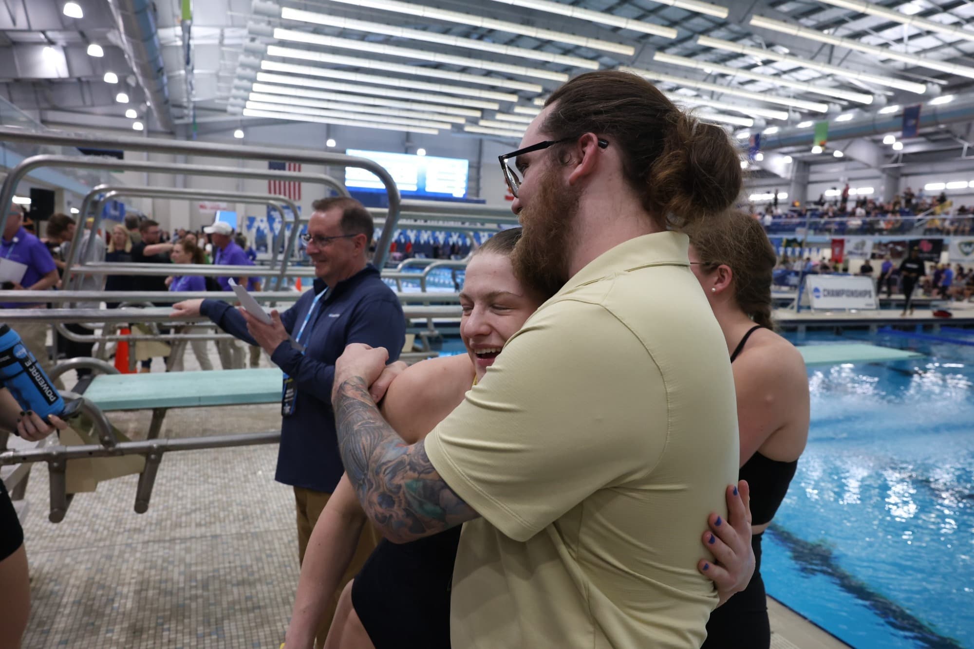 Pennsylvania Western University, Clarion Women's Swimming & Diving