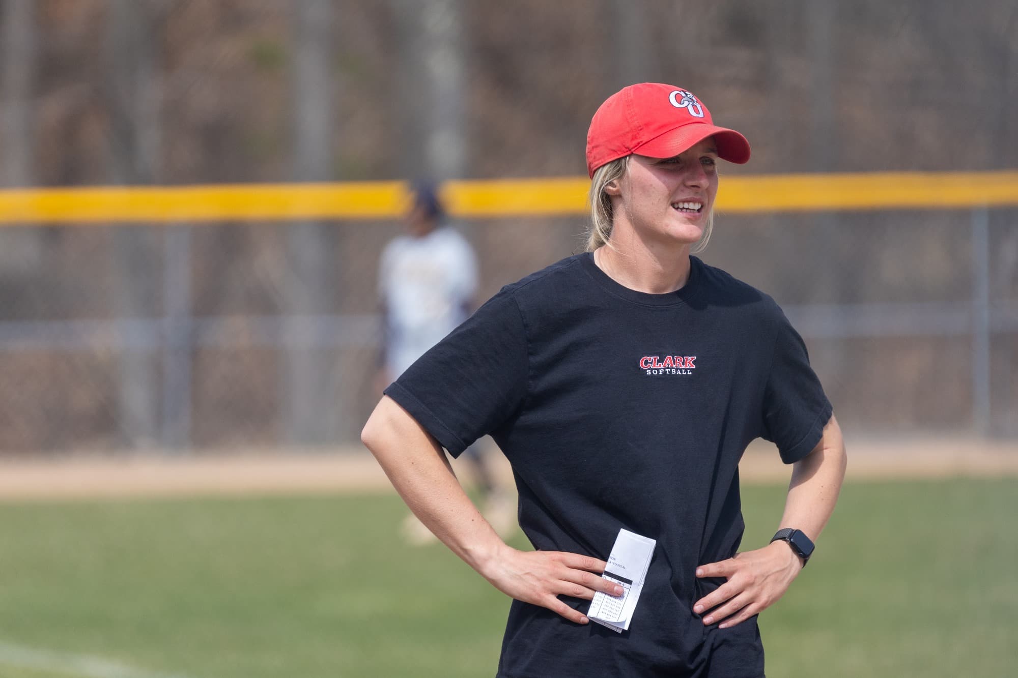Clark University Softball