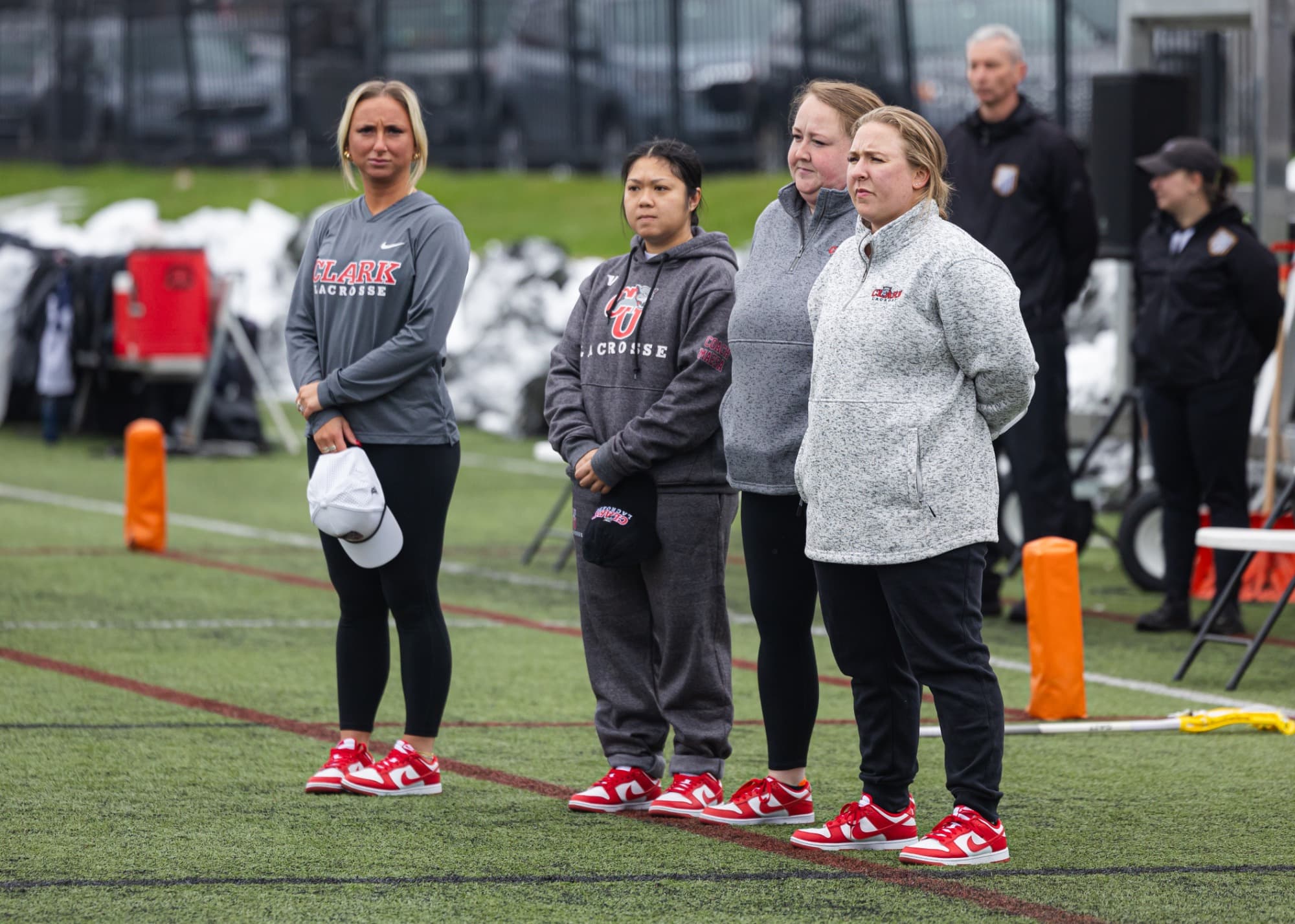 Clark University Women's Lacrosse