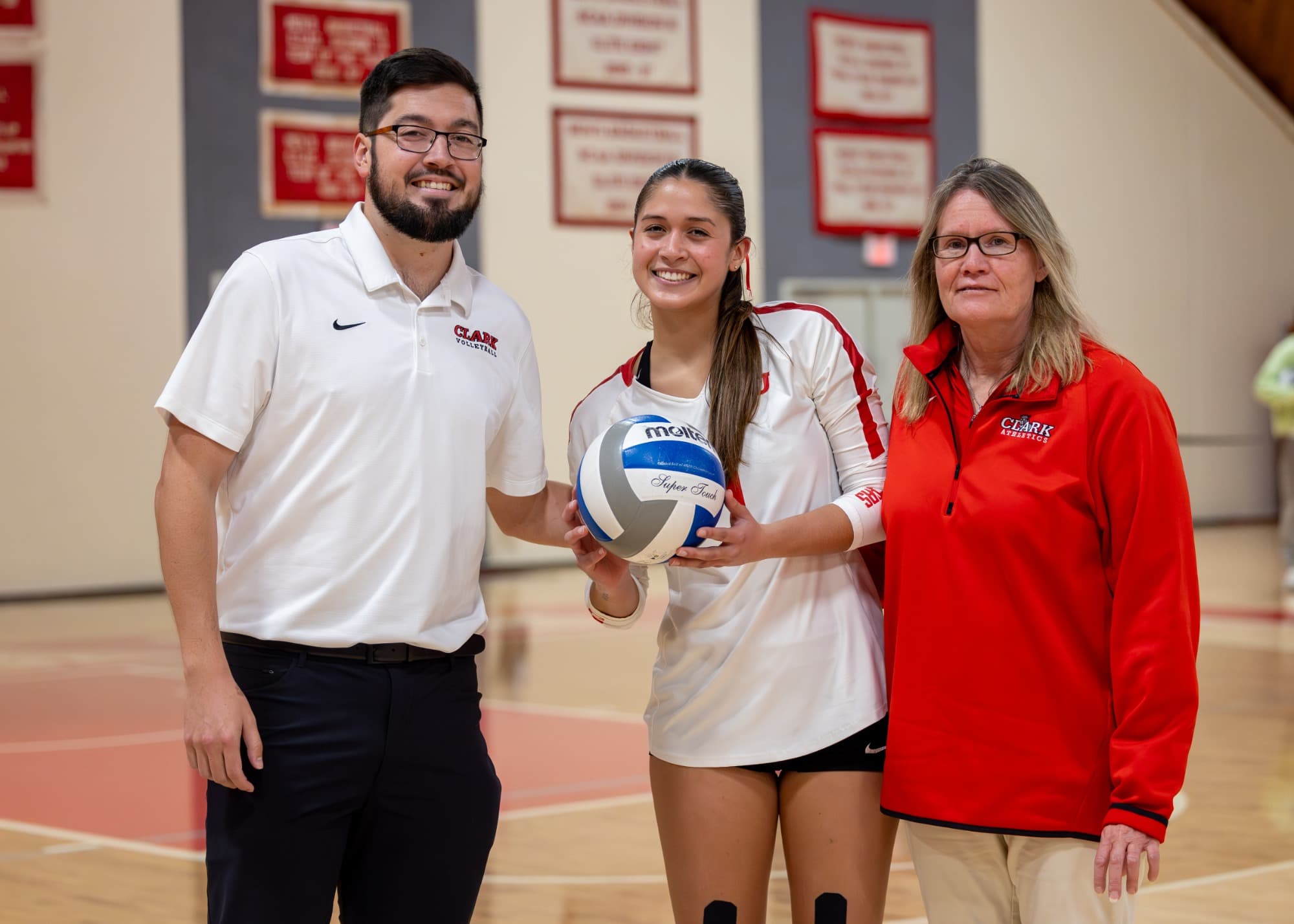 Clark University Volleyball