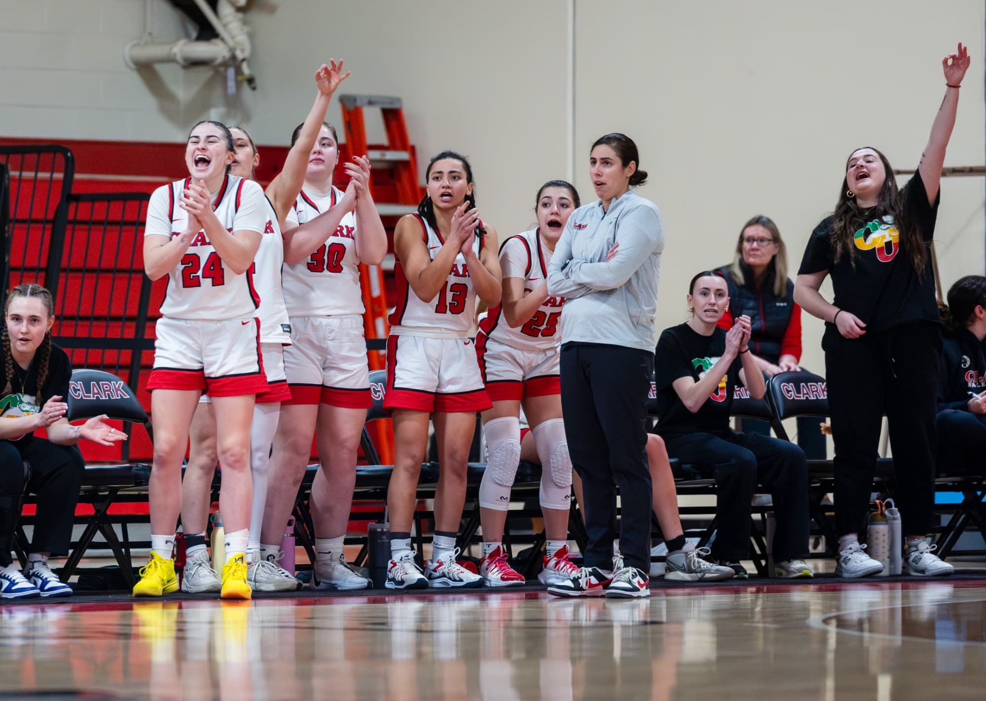 Clark University Women's Basketball