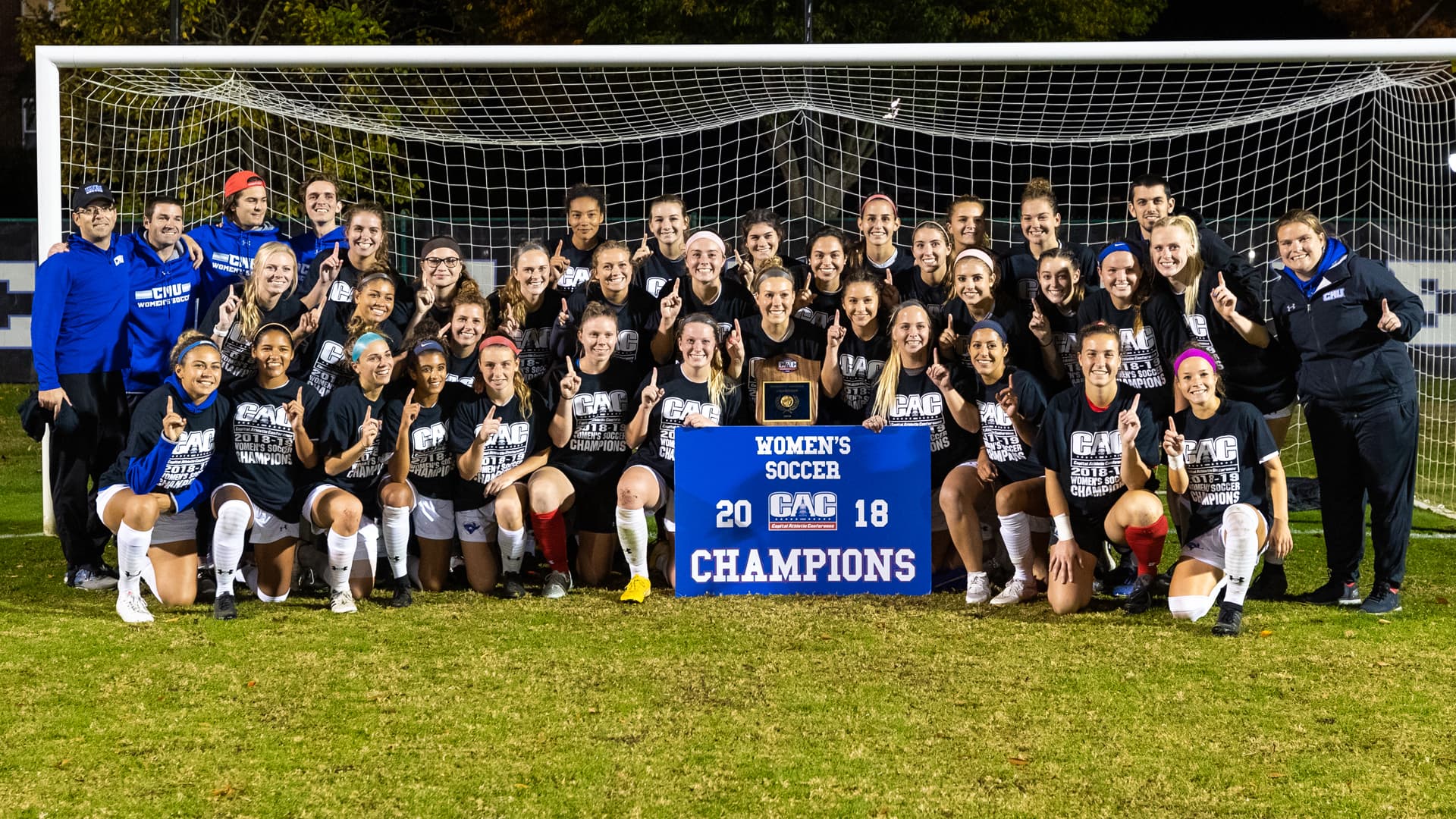 Christopher Newport University Men's Soccer
