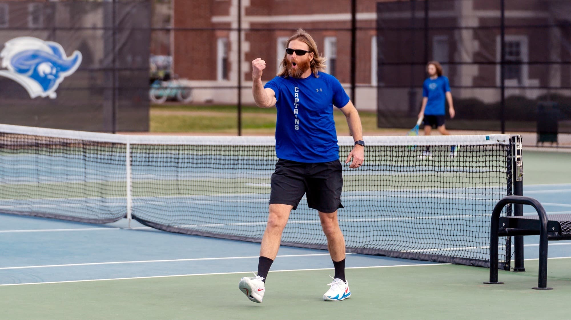 Christopher Newport University Men's Tennis