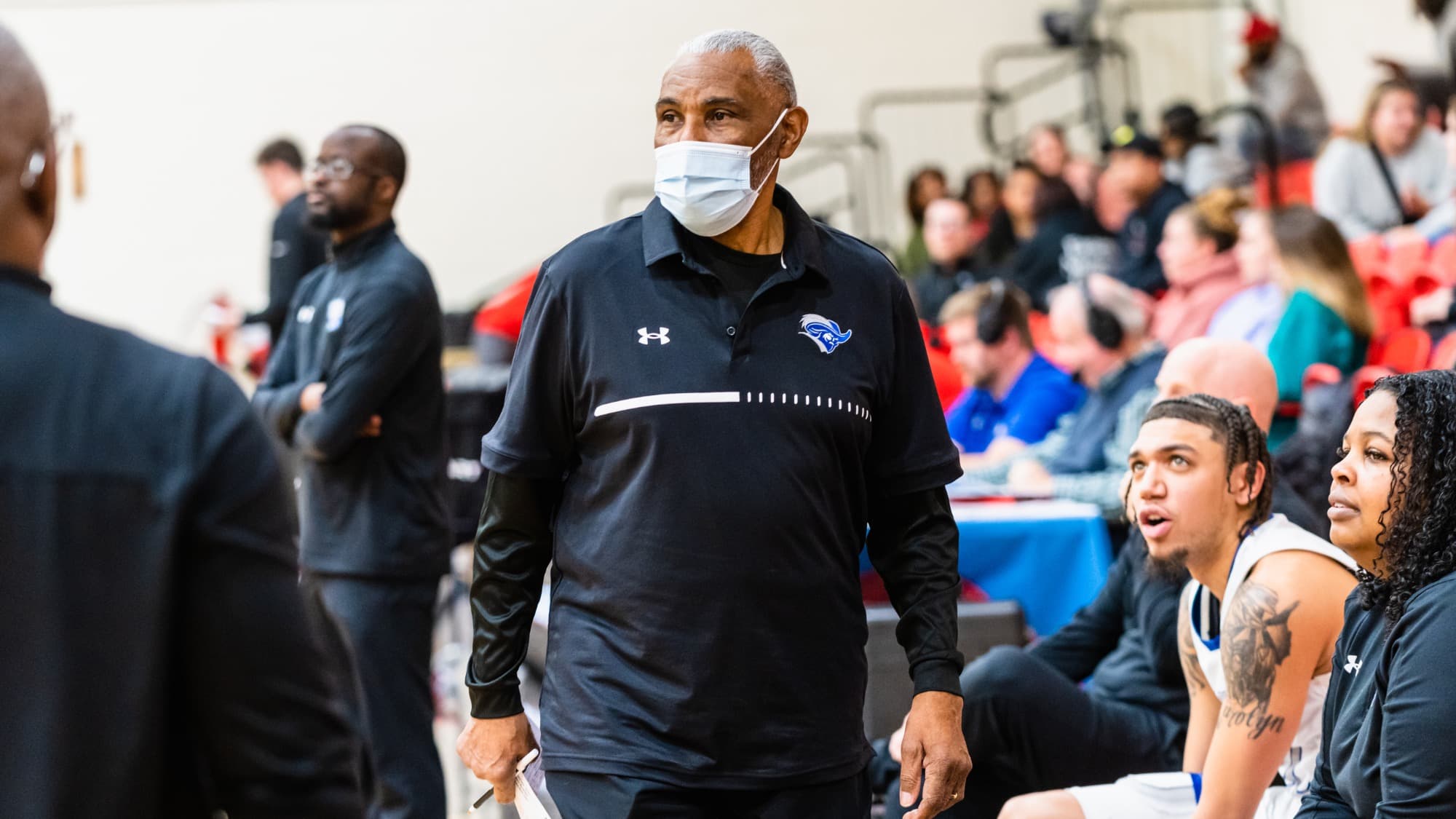 Christopher Newport University Men's Basketball