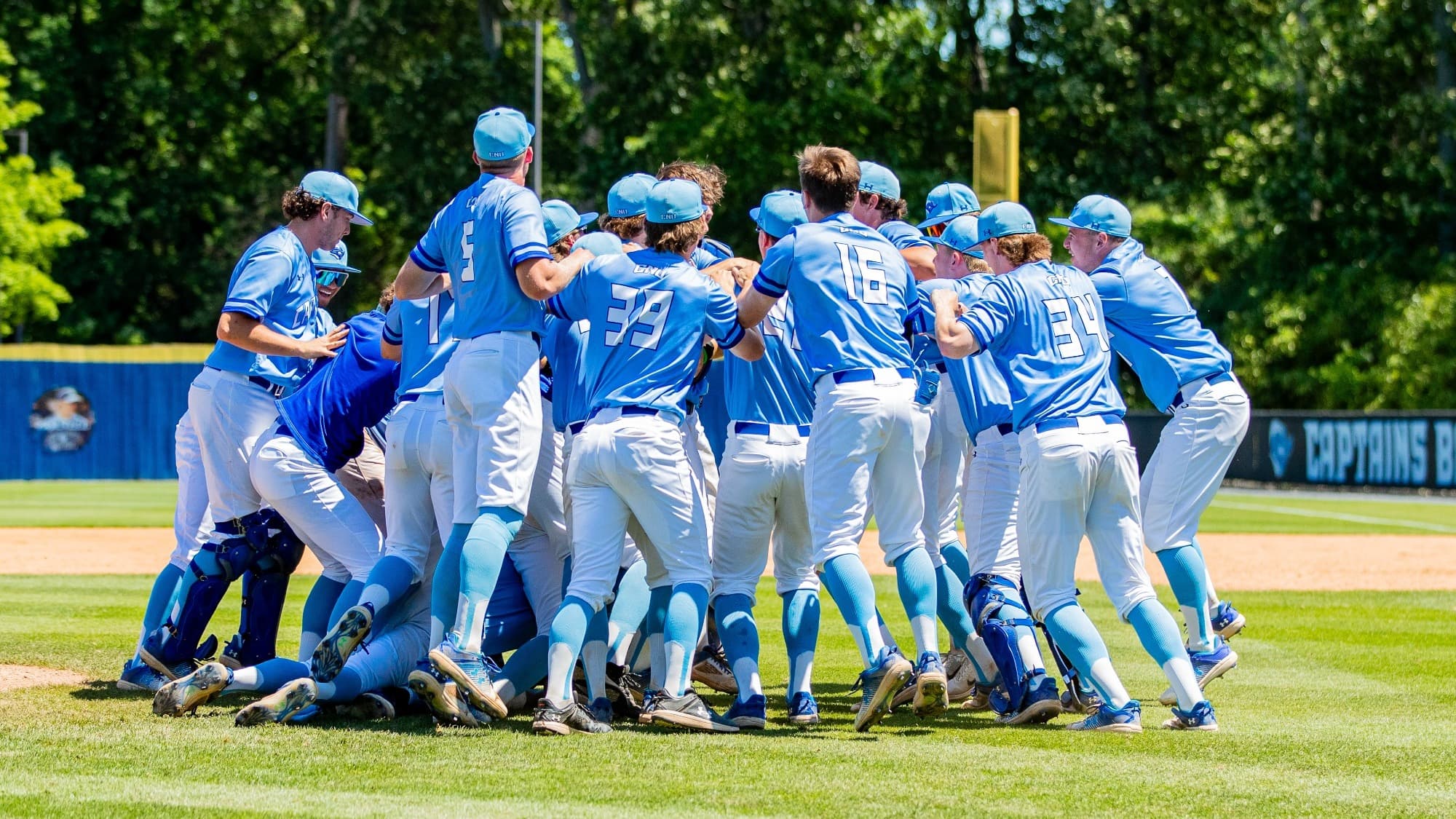 Christopher Newport University Baseball