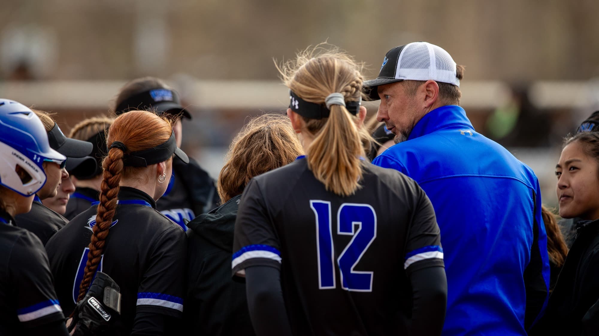 Christopher Newport University Softball