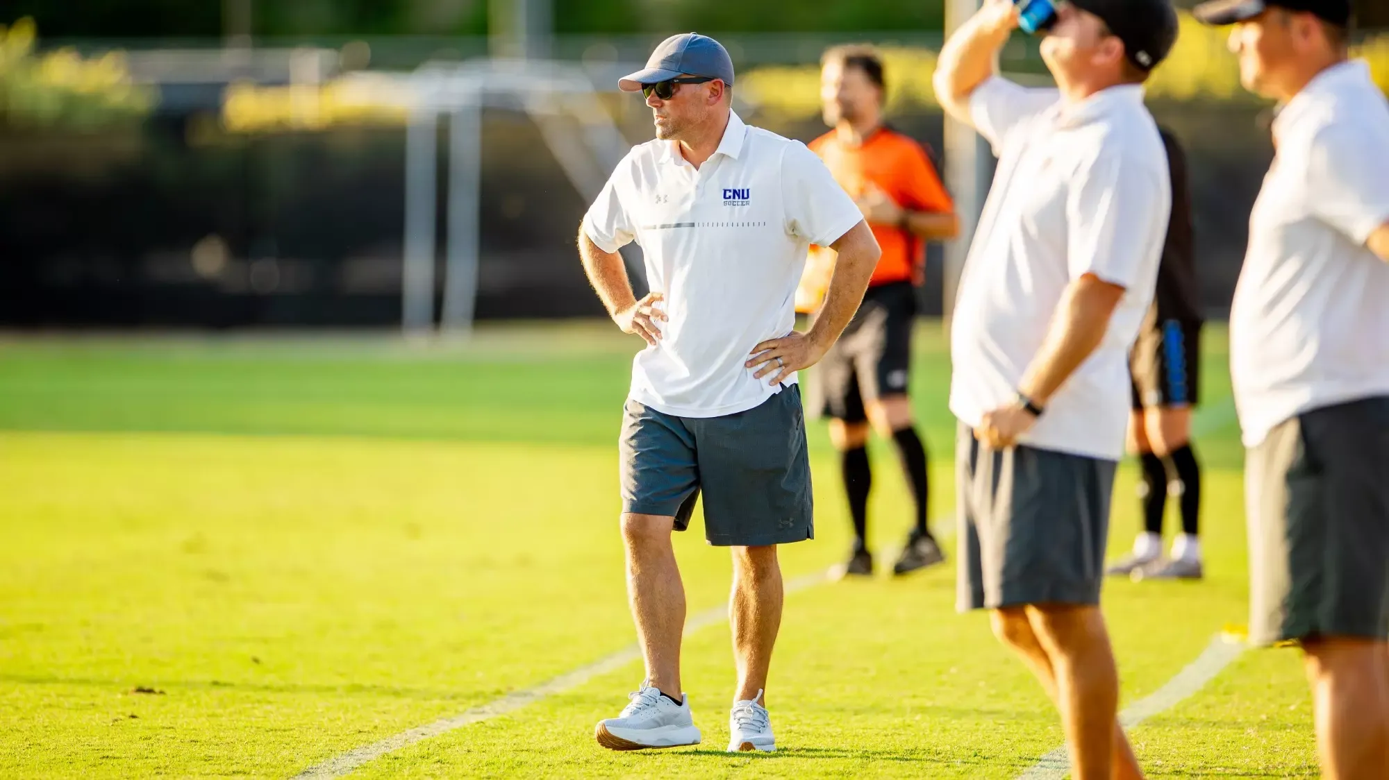 Christopher Newport University Men's Soccer