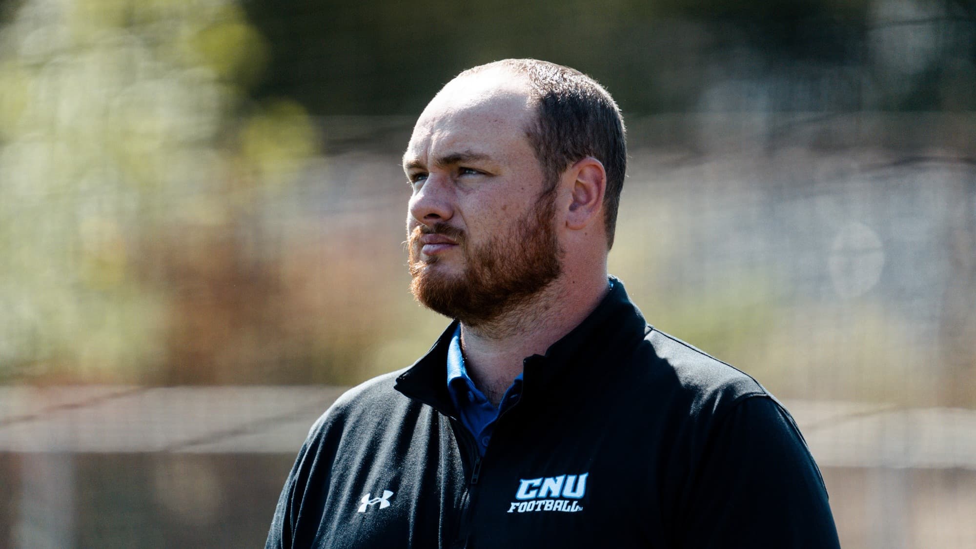 Christopher Newport University Football